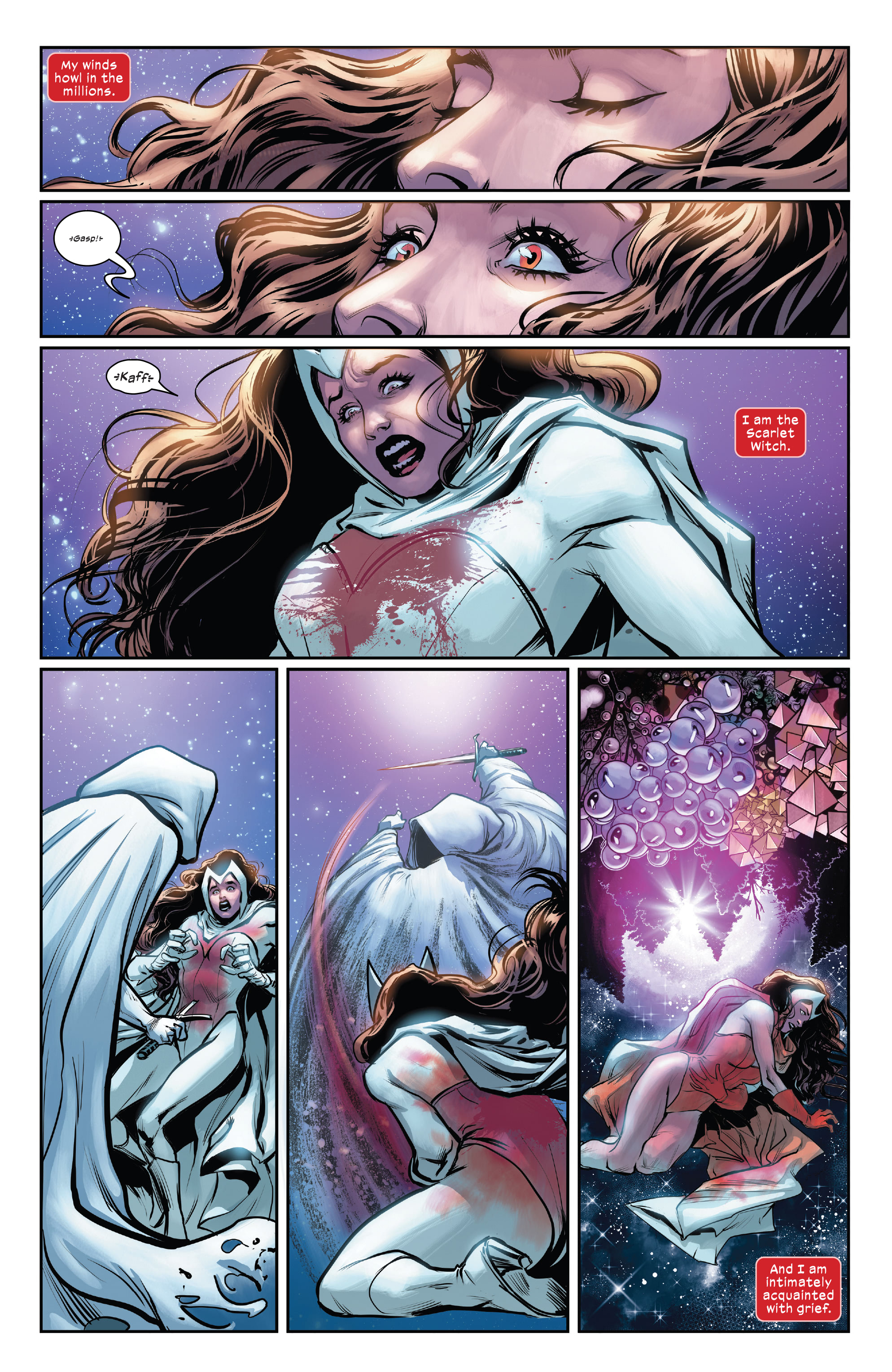 Read online X-Men: The Trial Of Magneto comic -  Issue #1 - 30