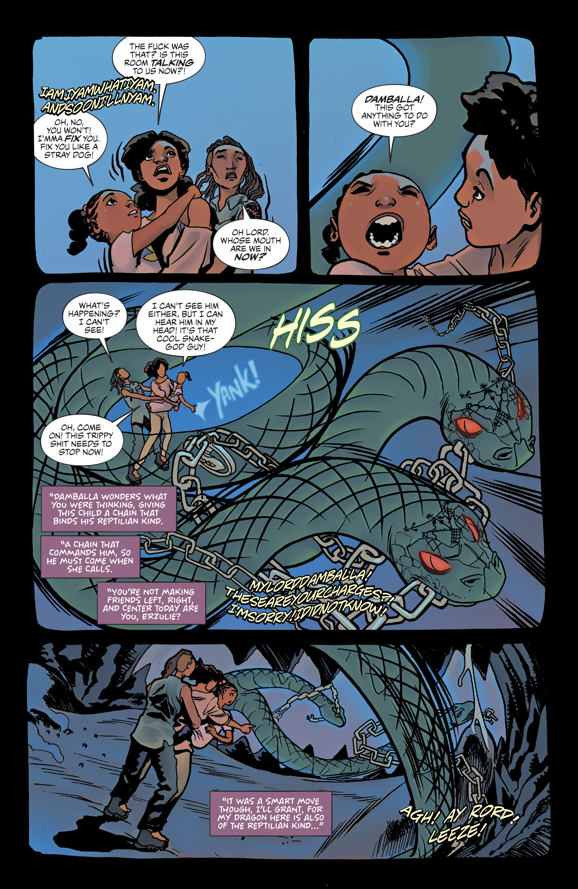 Read online House of Whispers comic -  Issue #10 - 12