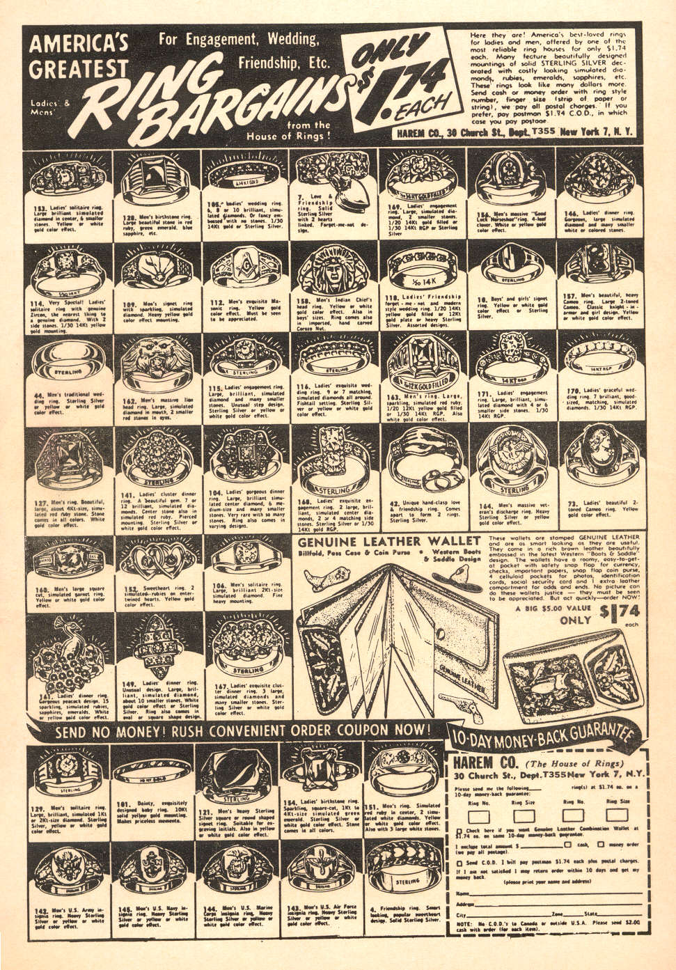 Read online The Fly (1959) comic -  Issue #1 - 2