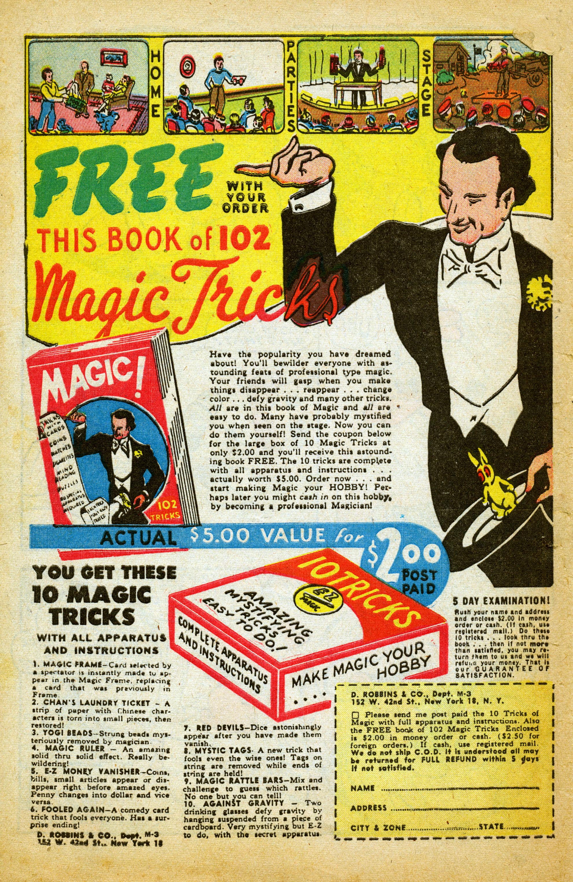 Read online Terry-Toons Comics comic -  Issue #30 - 50