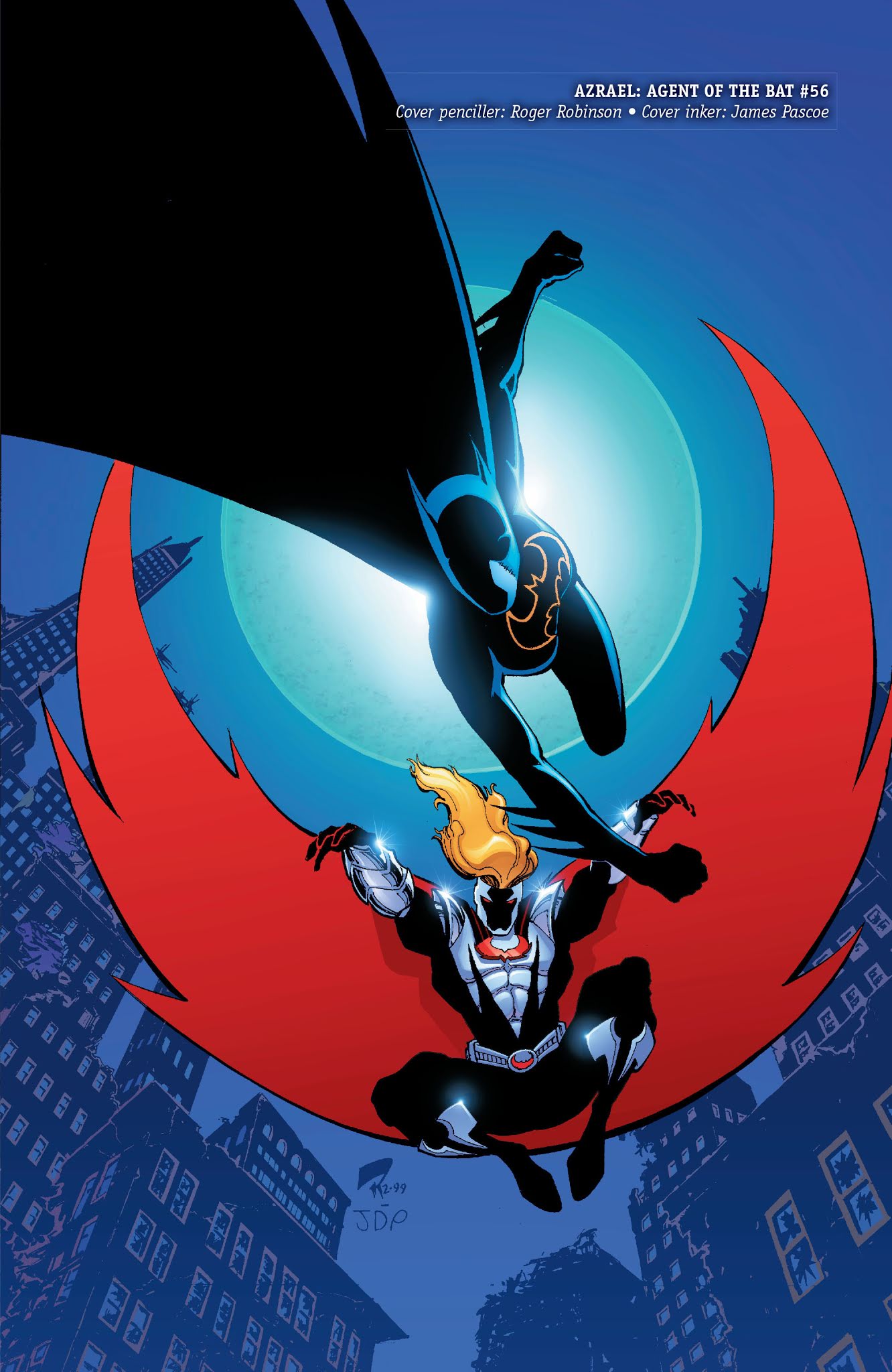 Read online Batman: No Man's Land (2011) comic -  Issue # TPB 2 - 482