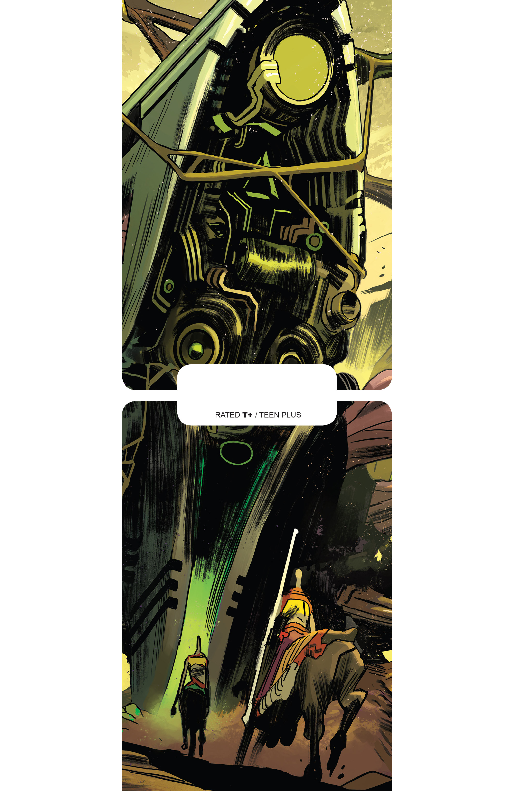 Read online Oblivion Song comic -  Issue #17 - 28