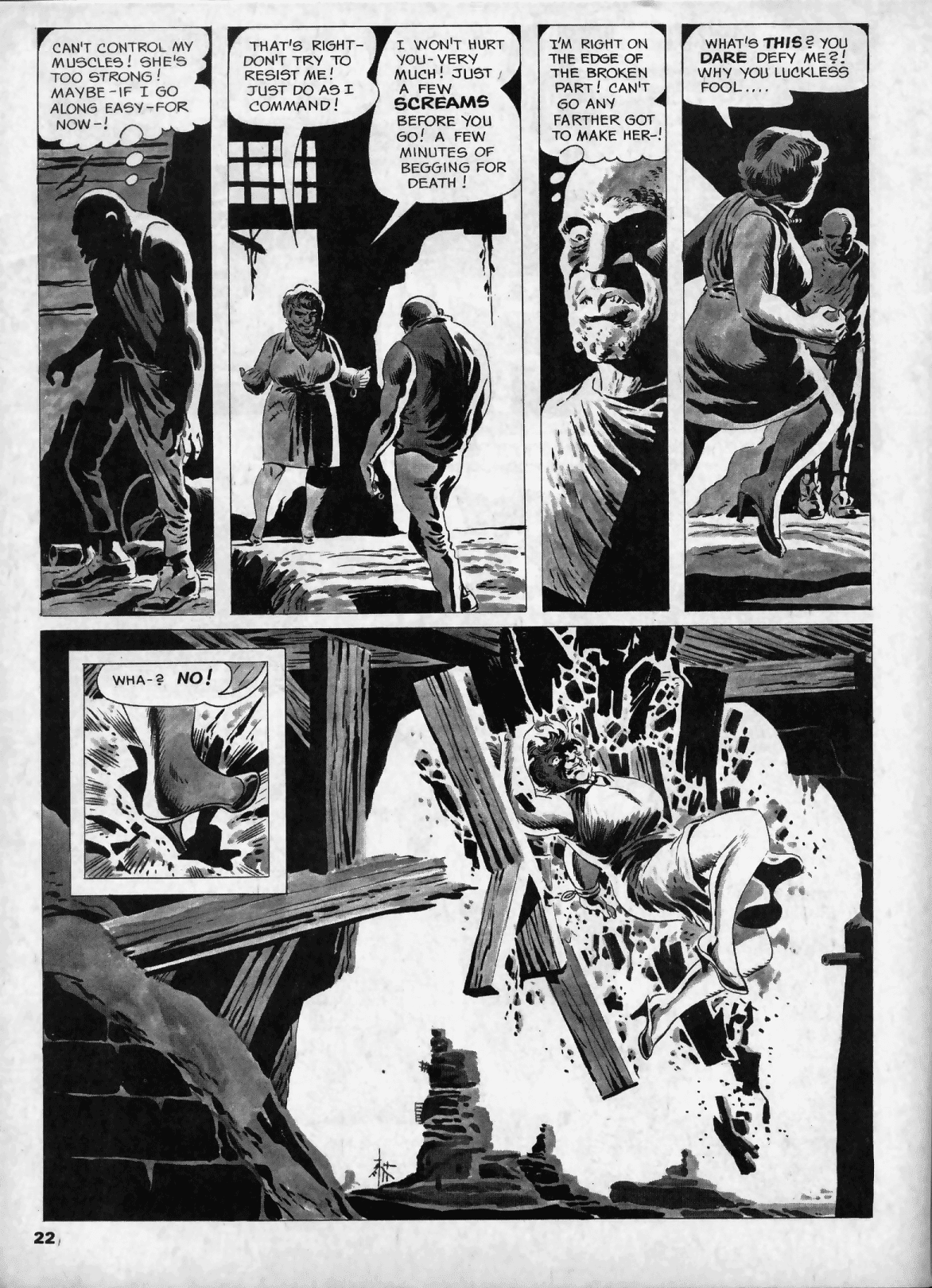 Creepy (1964) Issue #18 #18 - English 23