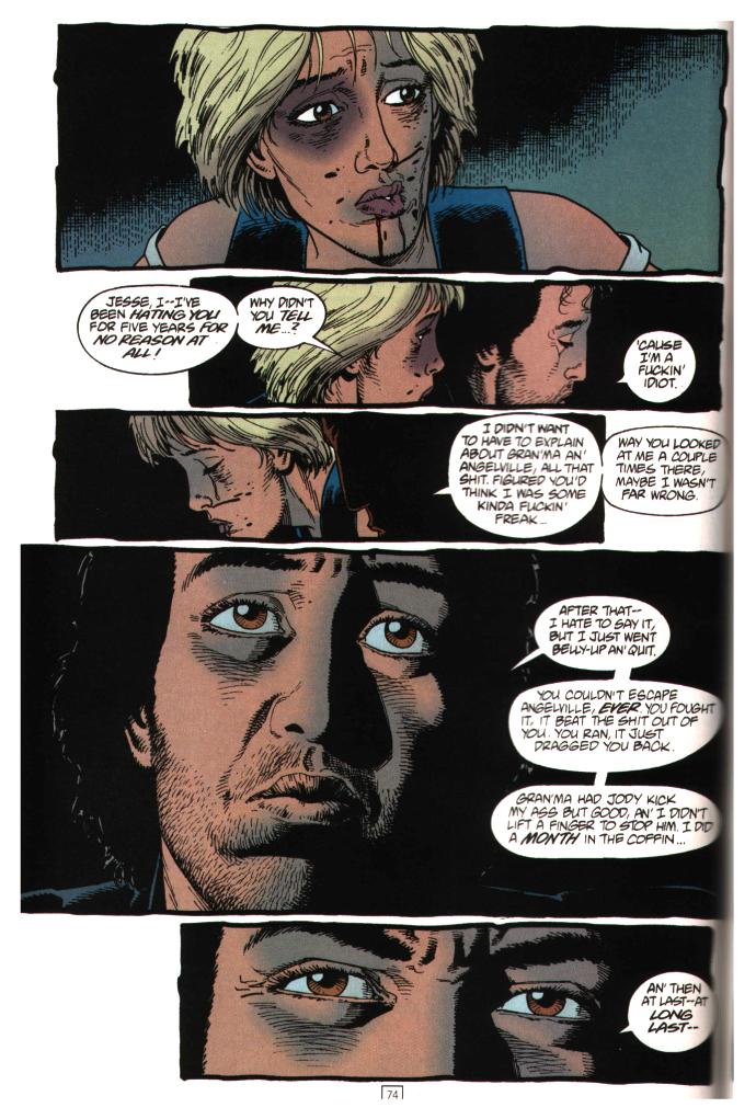 Read online Judge Dredd Megazine (vol. 3) comic -  Issue #49 - 47