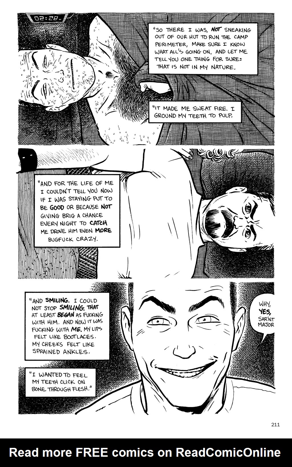 Read online The Finder Library comic -  Issue # TPB 1 (Part 2) - 98