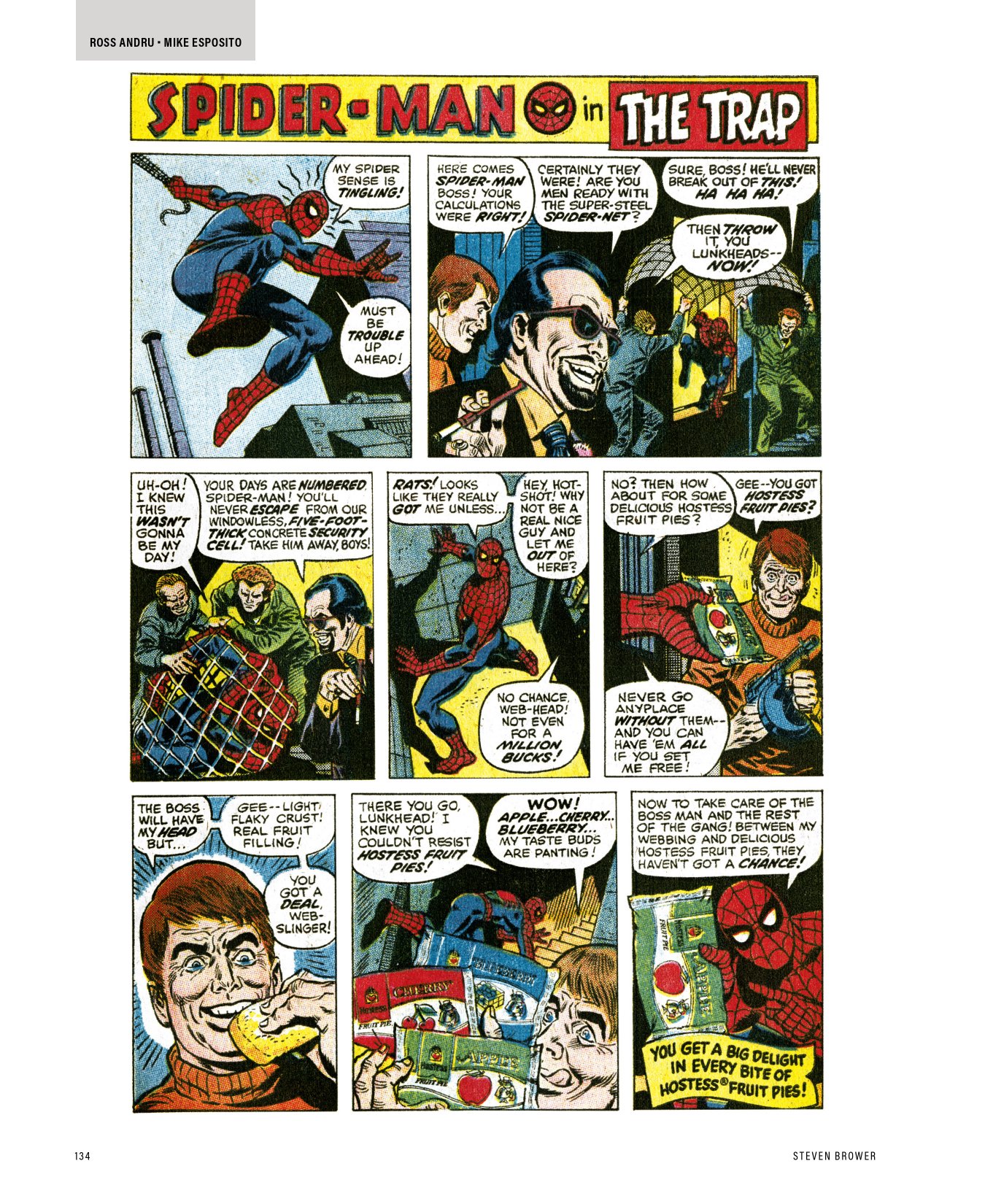 Read online Comics Ad Men comic -  Issue # TPB - 104