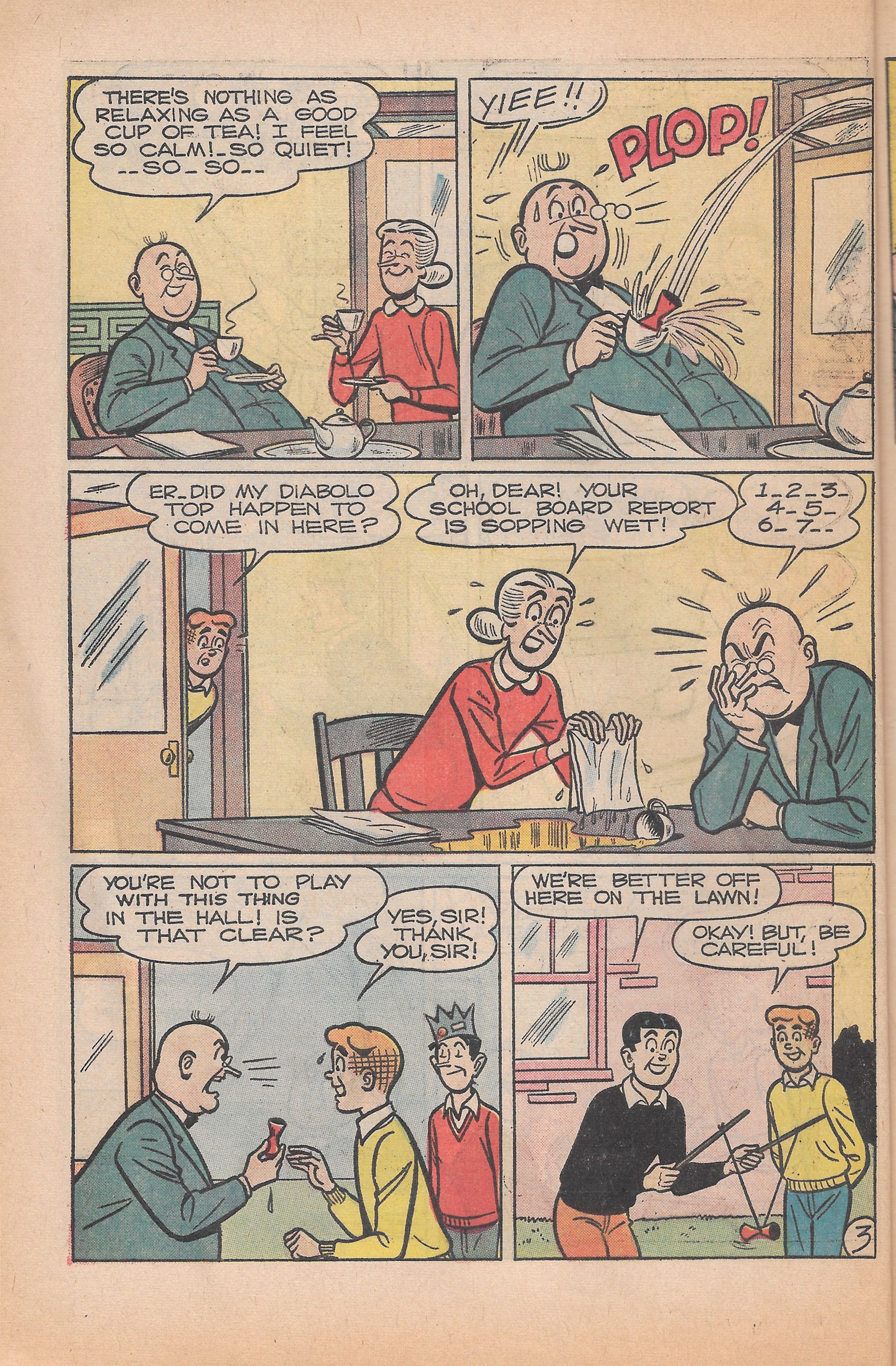 Read online Archie's Pals 'N' Gals (1952) comic -  Issue #31 - 28