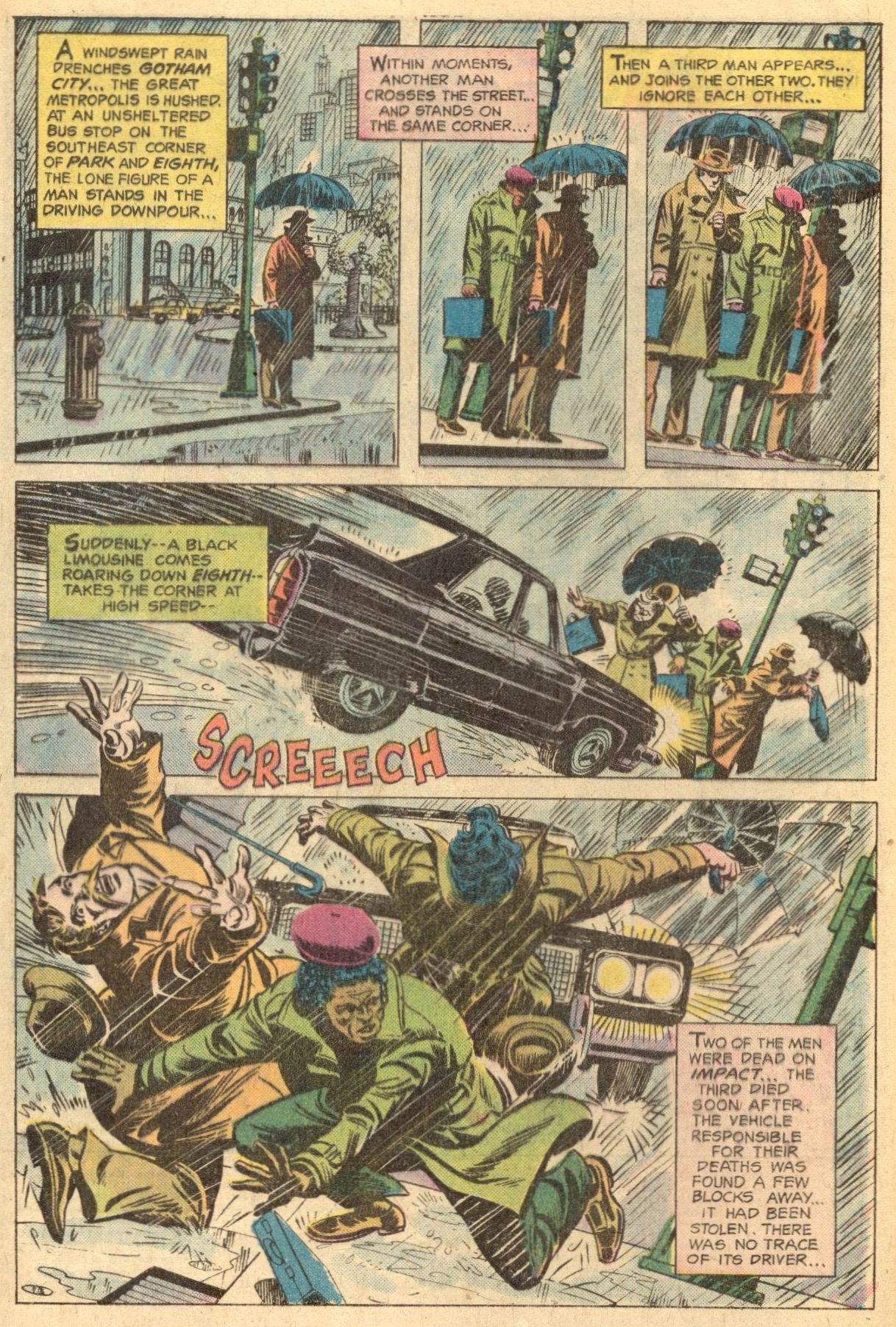 Read online Batman (1940) comic -  Issue #281 - 4