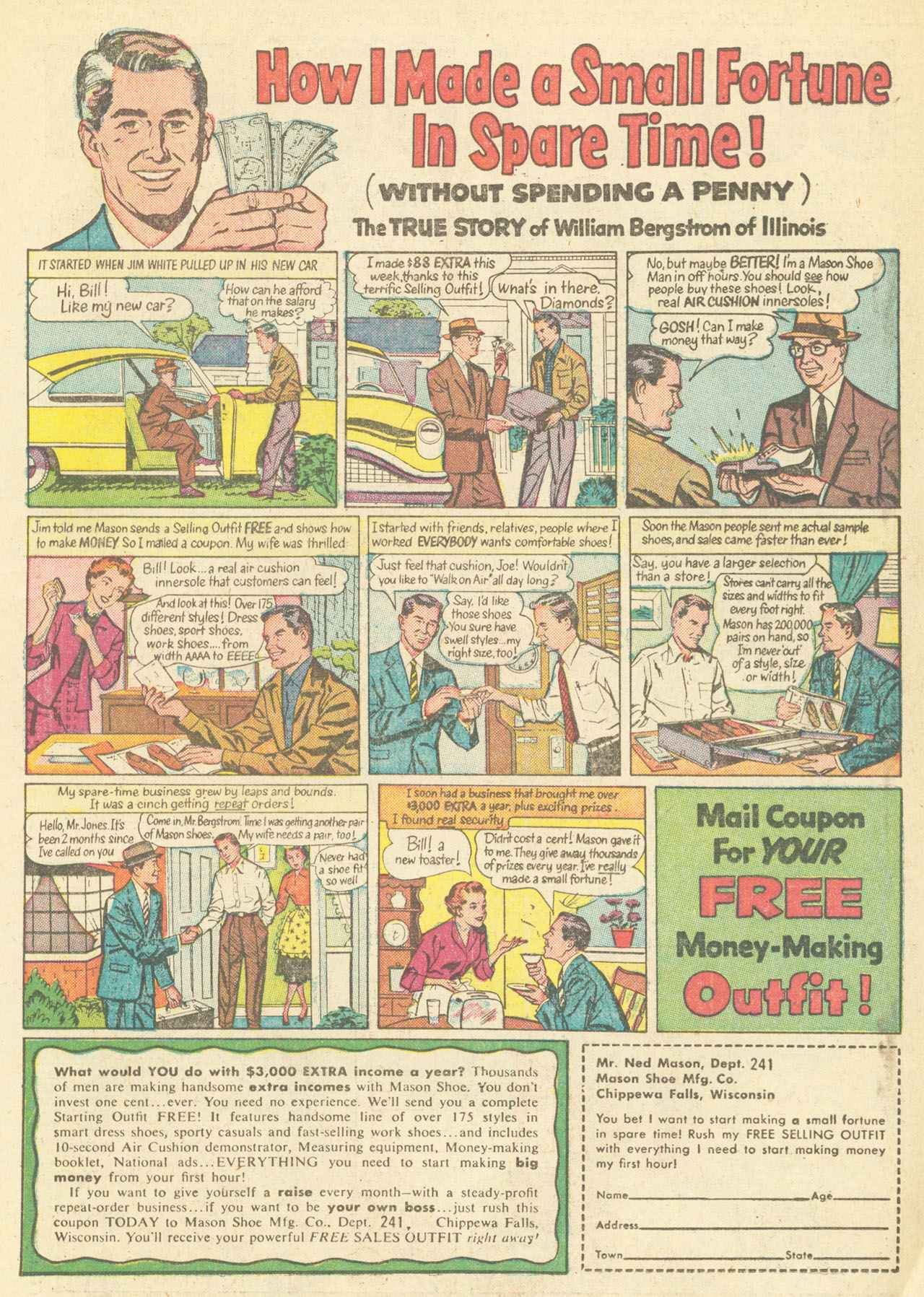 Read online Wild Western comic -  Issue #52 - 15