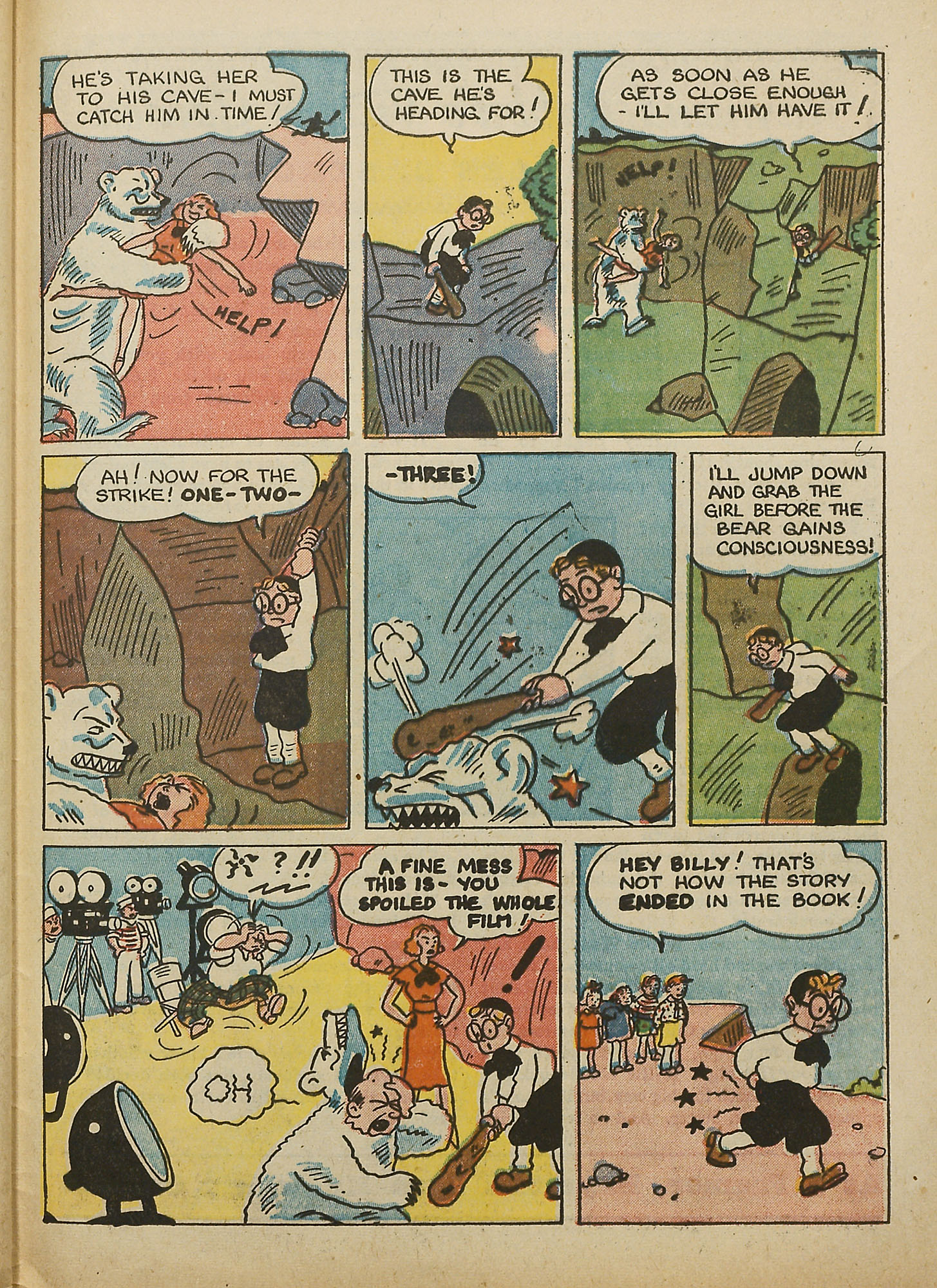 Read online Coo Coo Comics comic -  Issue #4 - 57