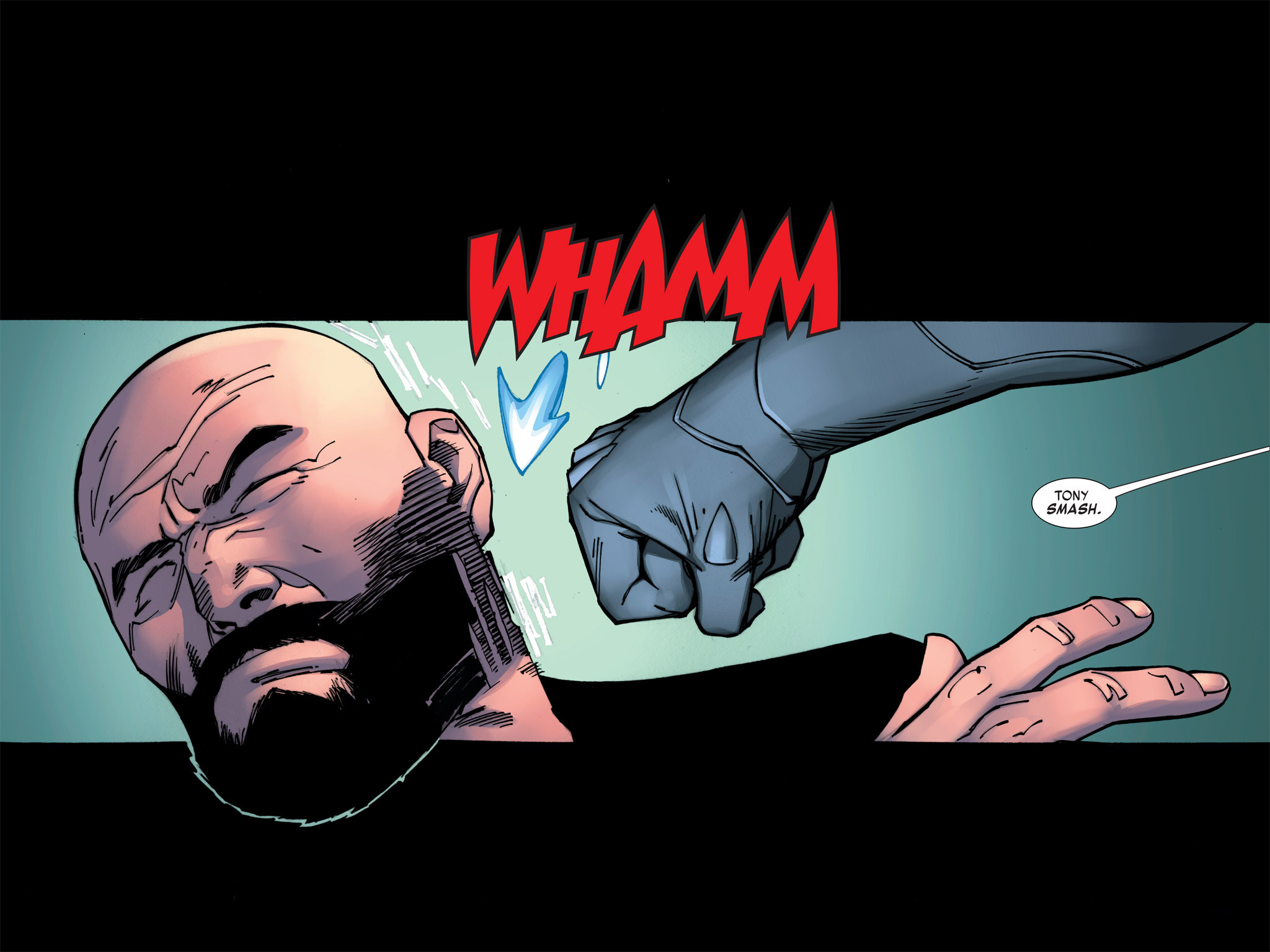 Read online Iron Man: Fatal Frontier Infinite Comic comic -  Issue #12 - 37