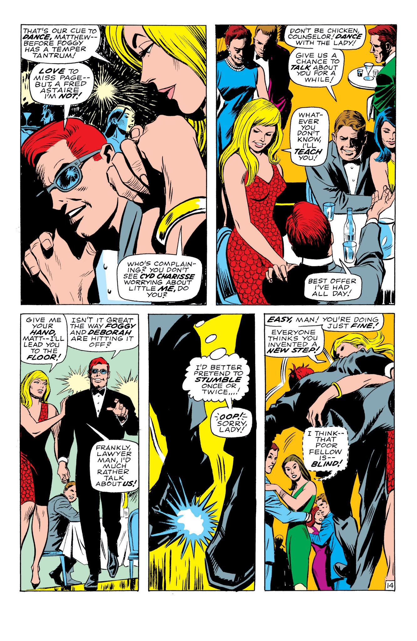 Read online Daredevil Epic Collection comic -  Issue # TPB 2 (Part 5) - 53