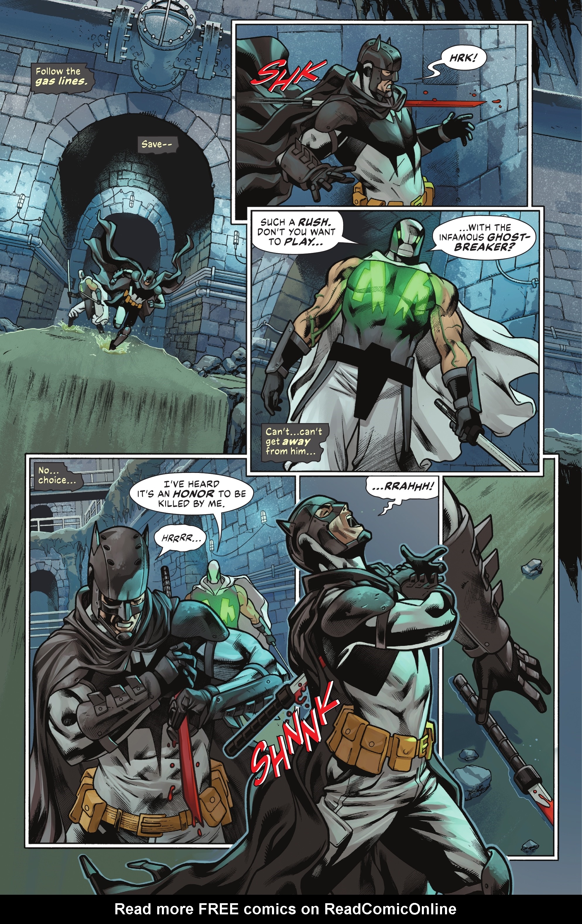 Read online Batman (2016) comic -  Issue #134 - 11