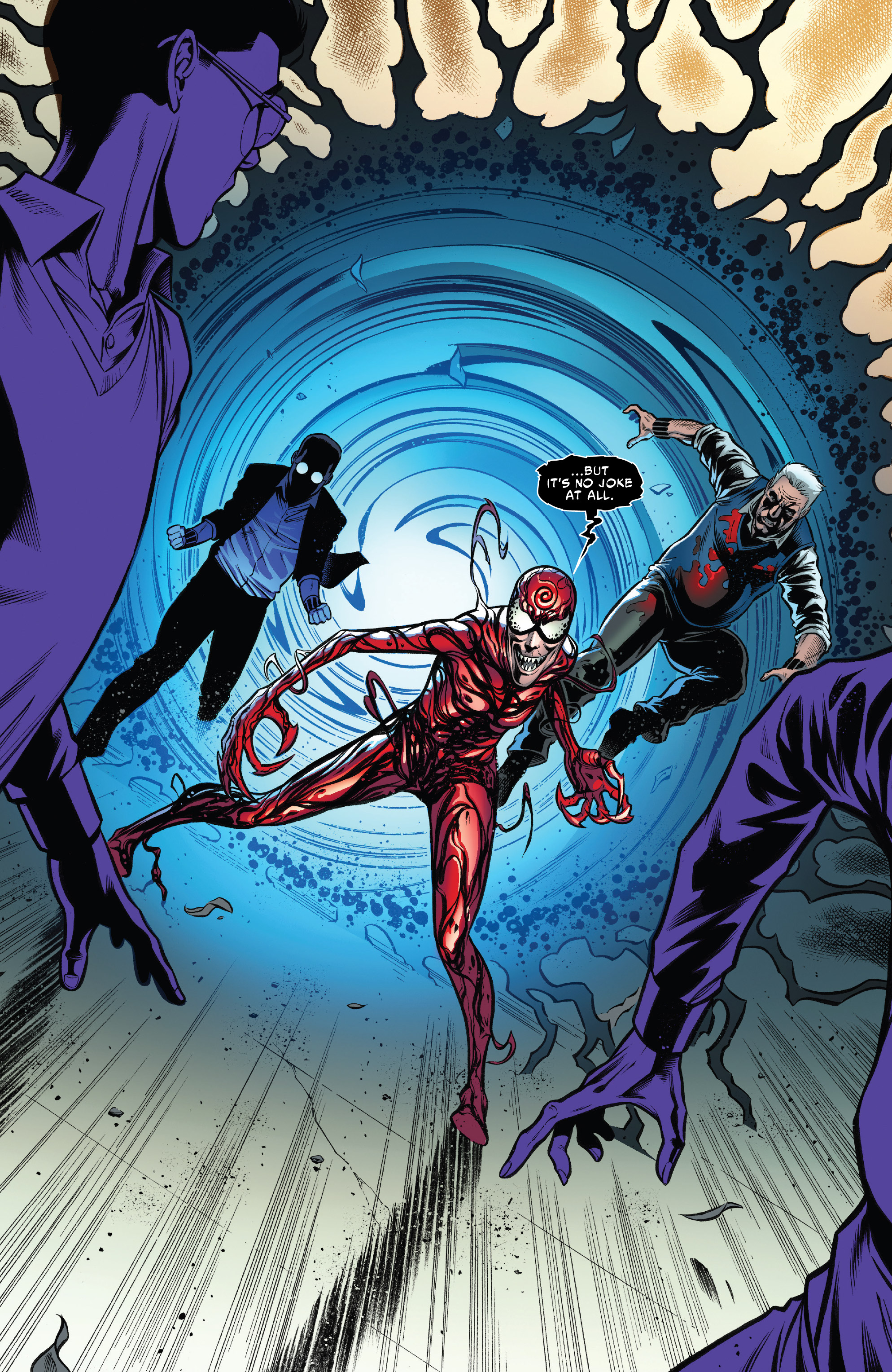 Read online Spider-Verse (2019) comic -  Issue #2 - 6