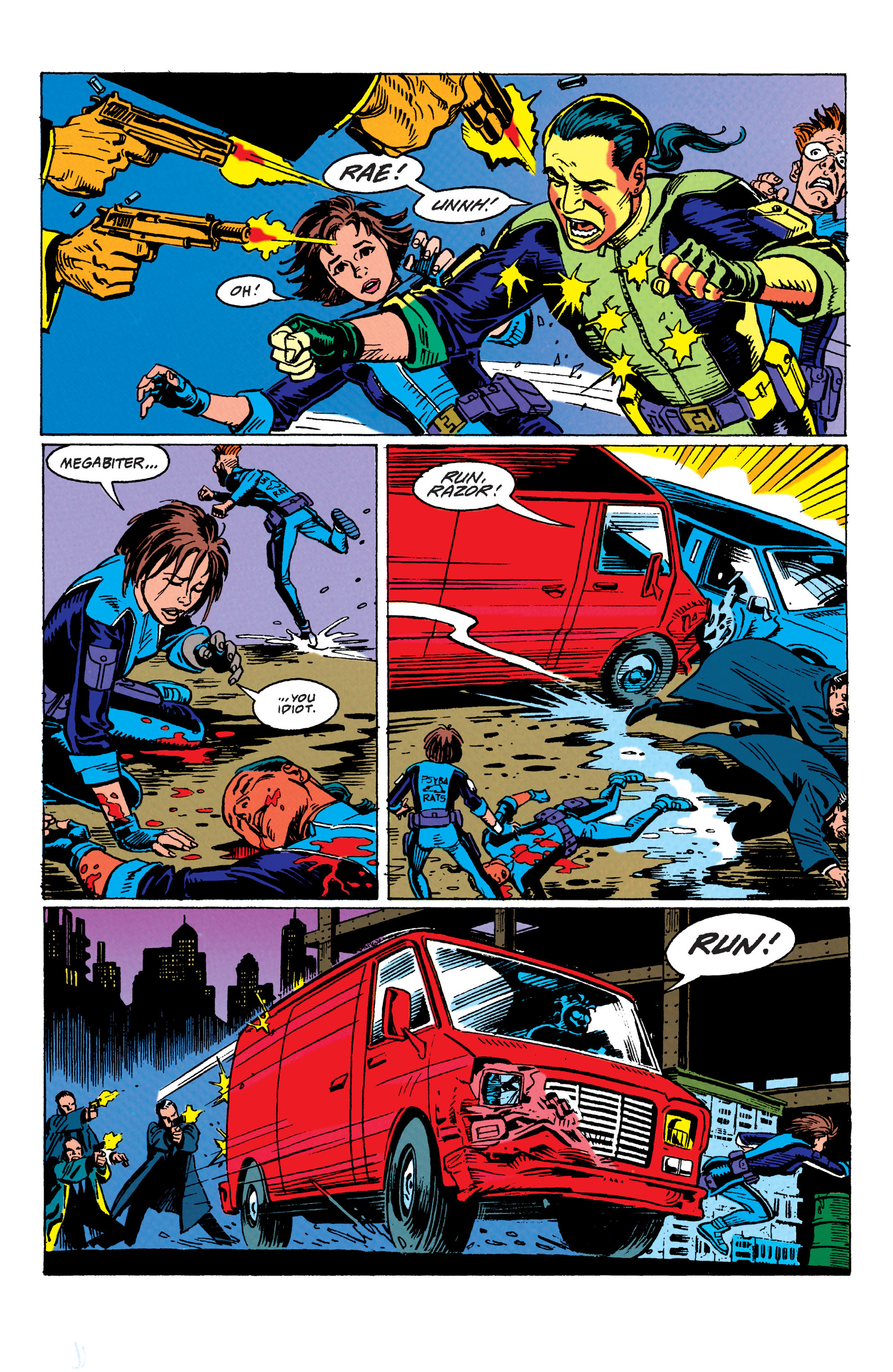 Read online Robin (1993) comic -  Issue # _TPB 3 (Part 2) - 59