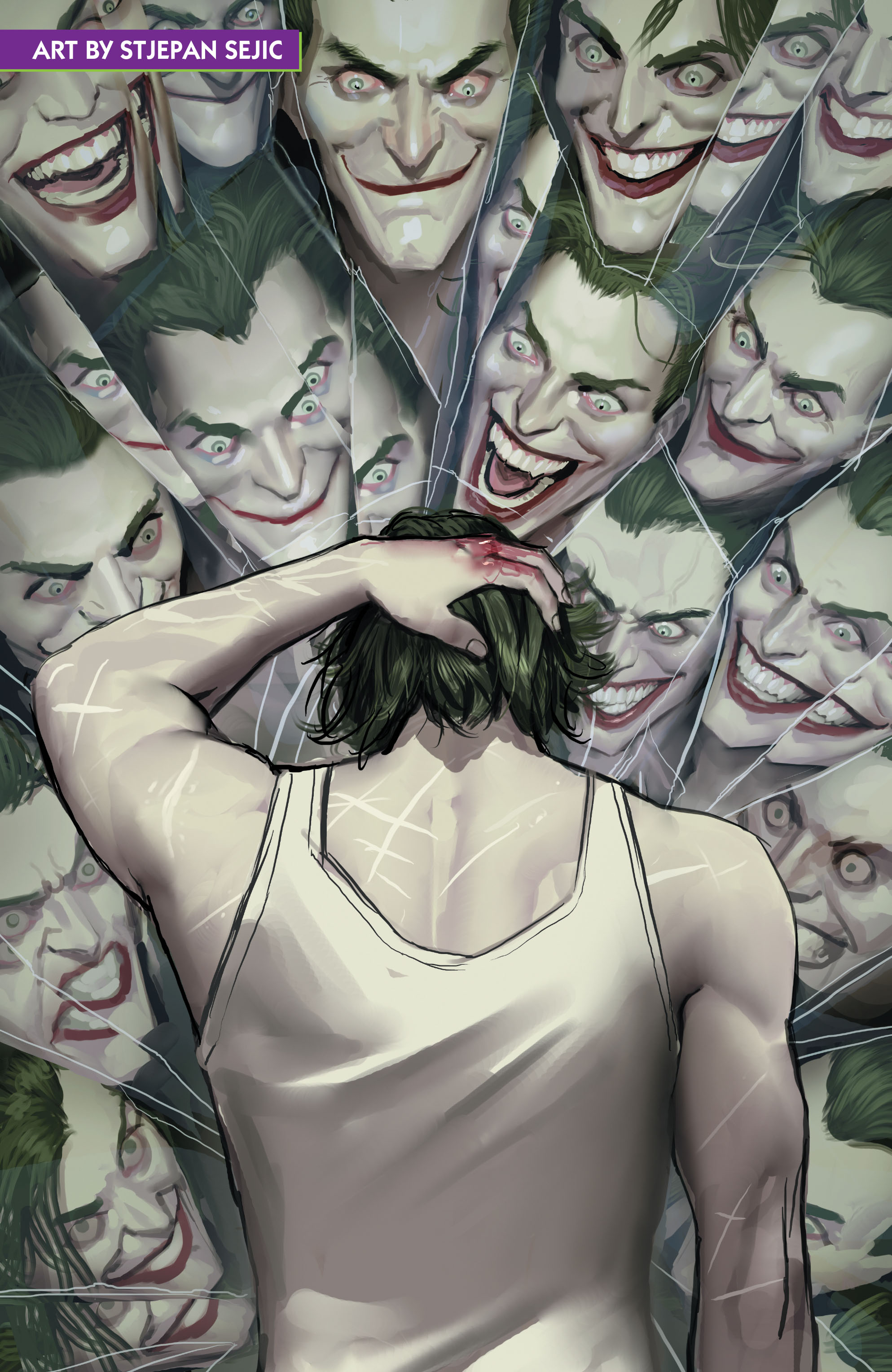 Read online The Joker 80th Anniversary 100-Page Super Spectacular comic -  Issue # TPB - 44