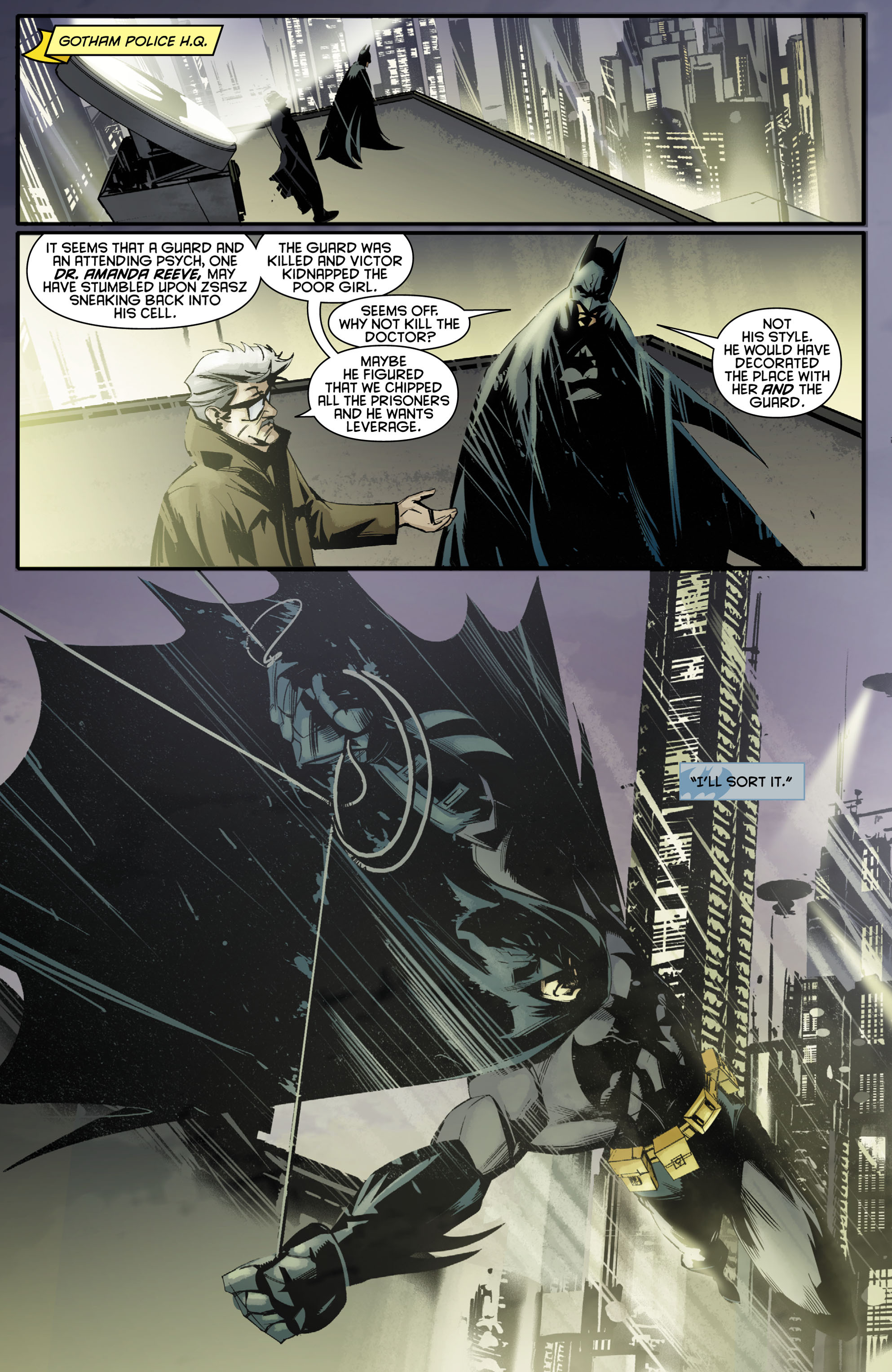 Read online Batman 80-Page Giant 2011 comic -  Issue # Full - 35