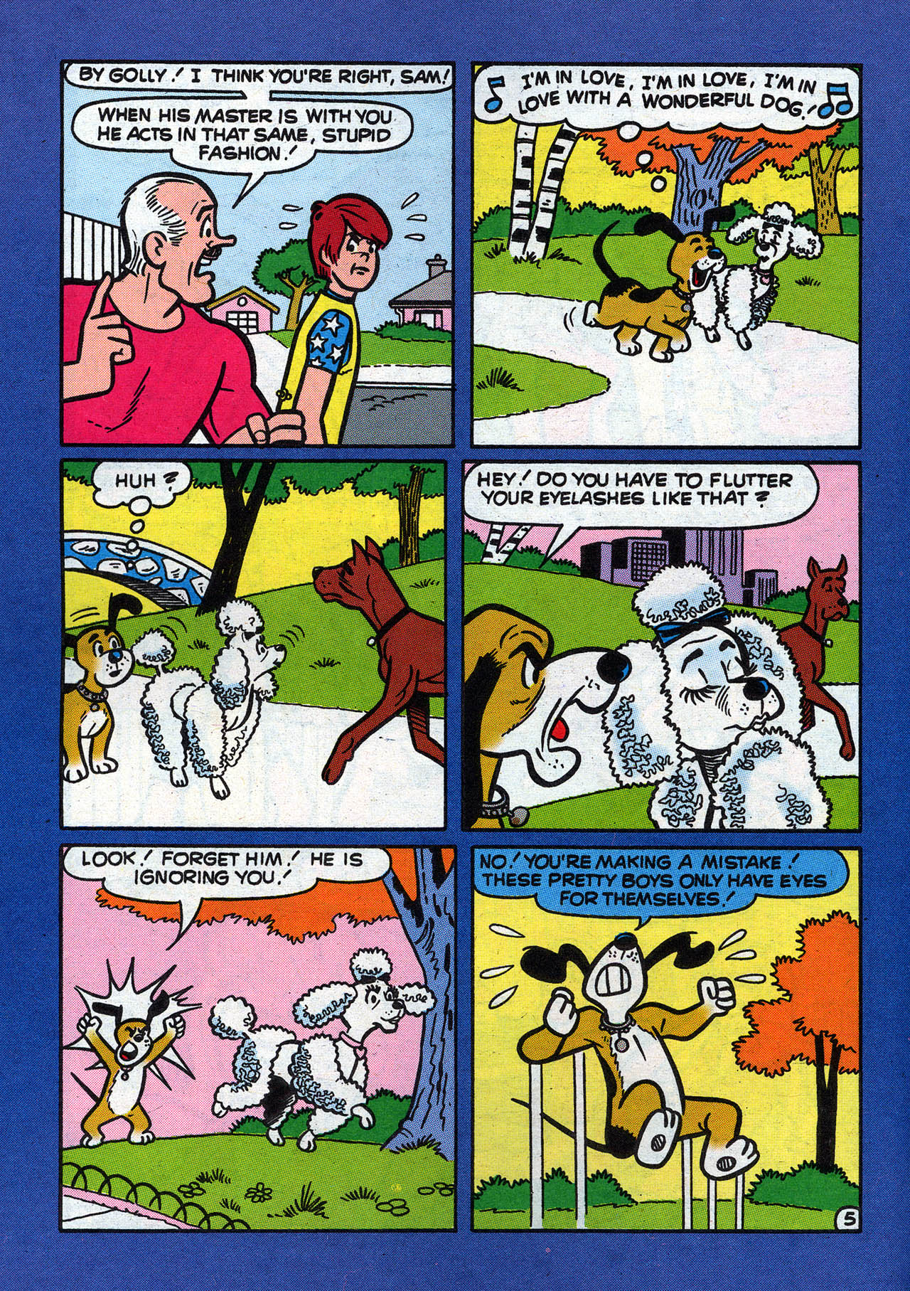 Read online Jughead & Friends Digest Magazine comic -  Issue #1 - 66