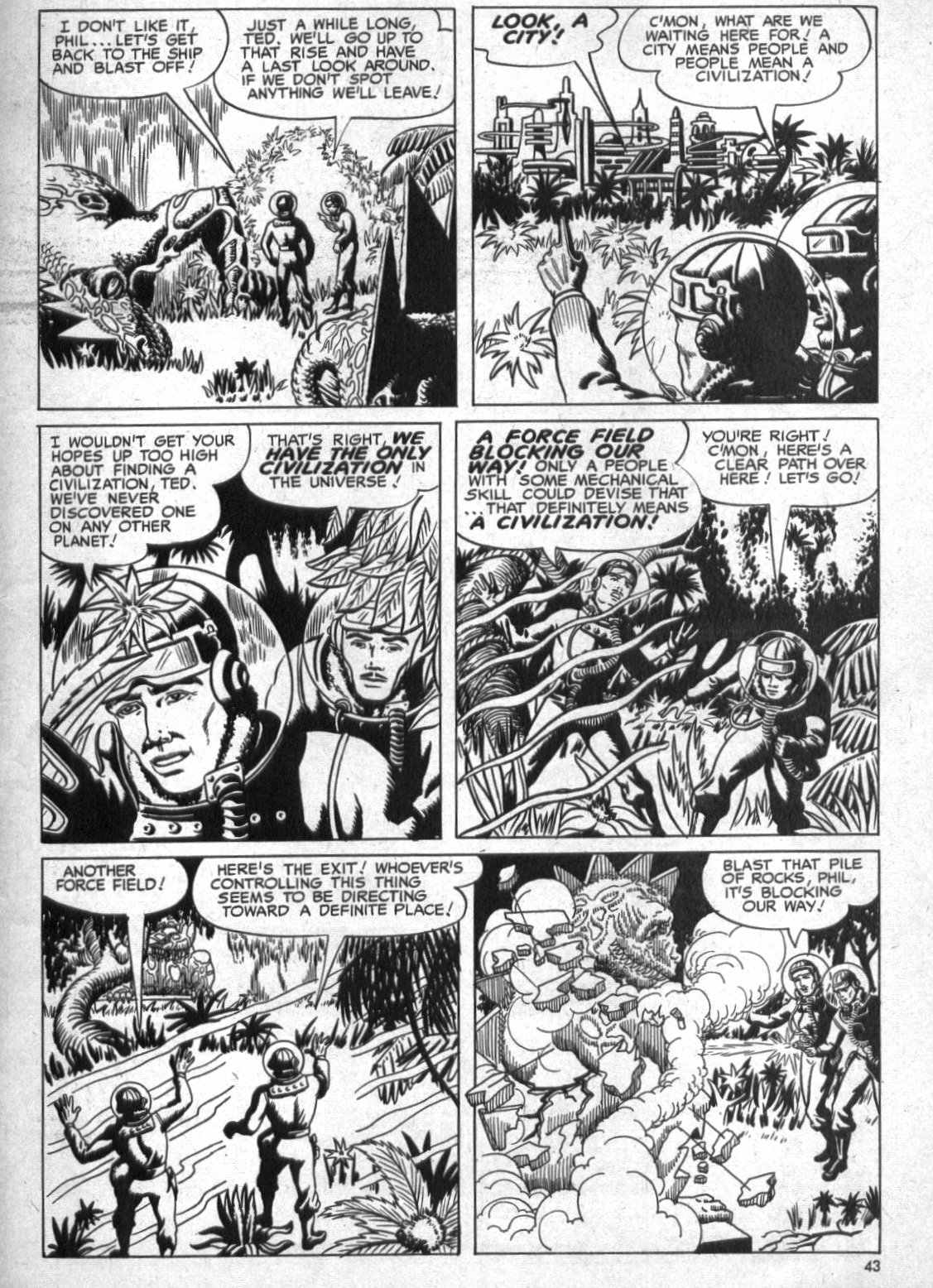 Read online Shock (1969) comic -  Issue #2 - 43