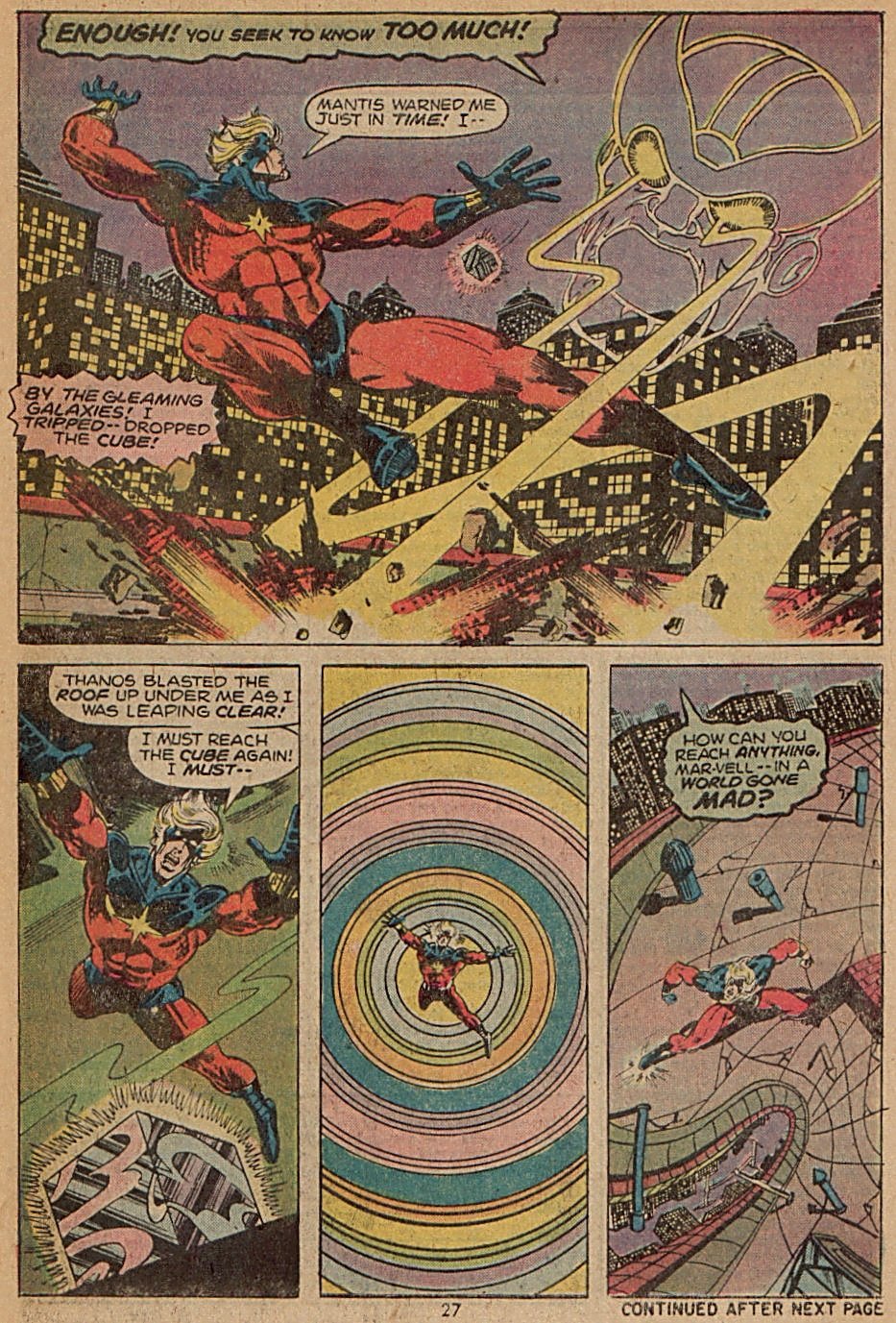 The Avengers (1963) issue 125b - Page 19