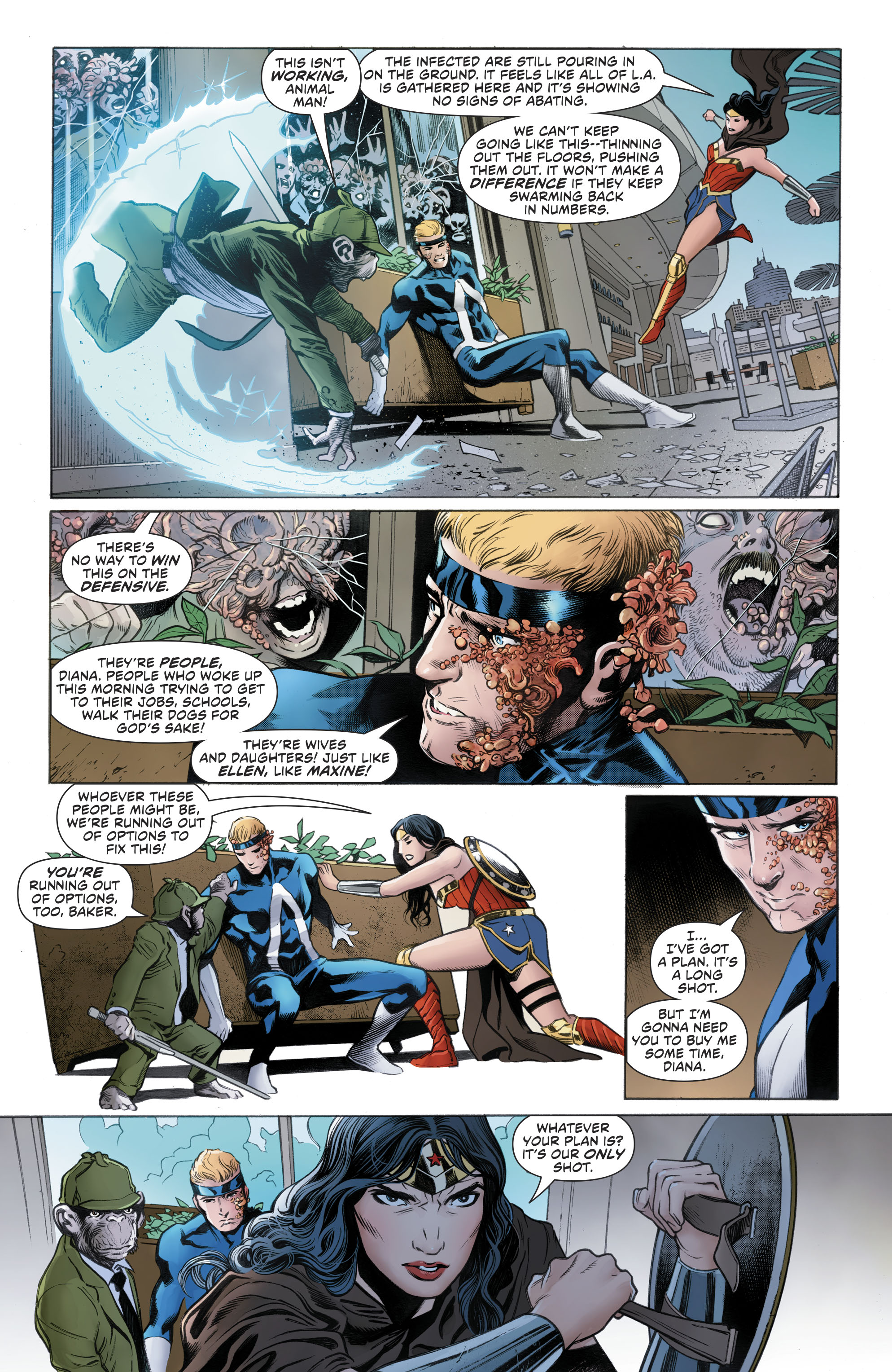 Read online Justice League Dark (2018) comic -  Issue #21 - 10