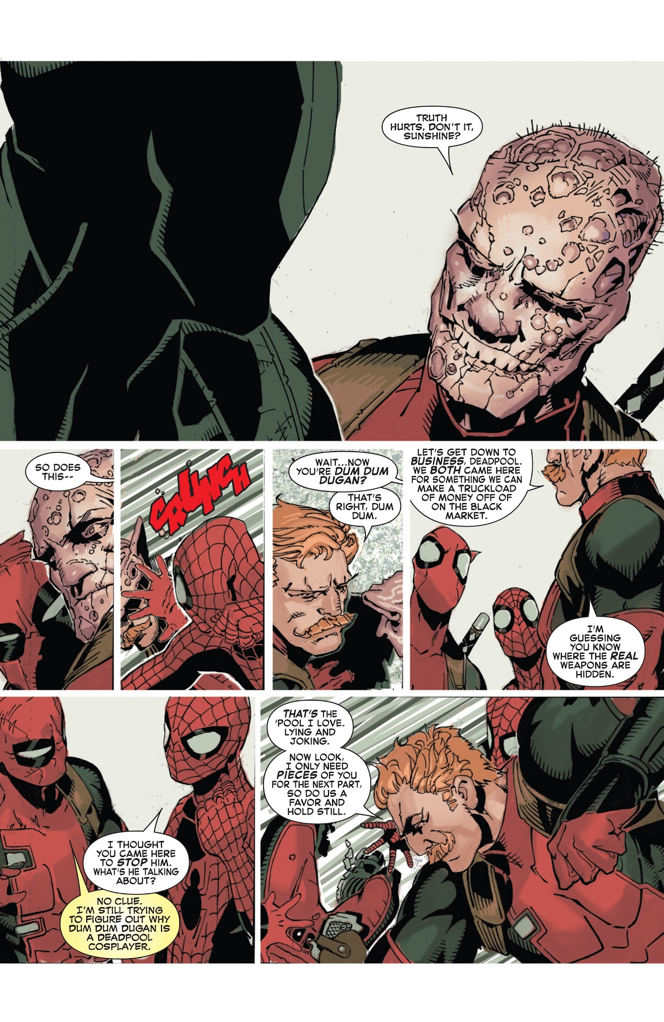 Read online Spider-Man/Deadpool comic -  Issue #24 - 14