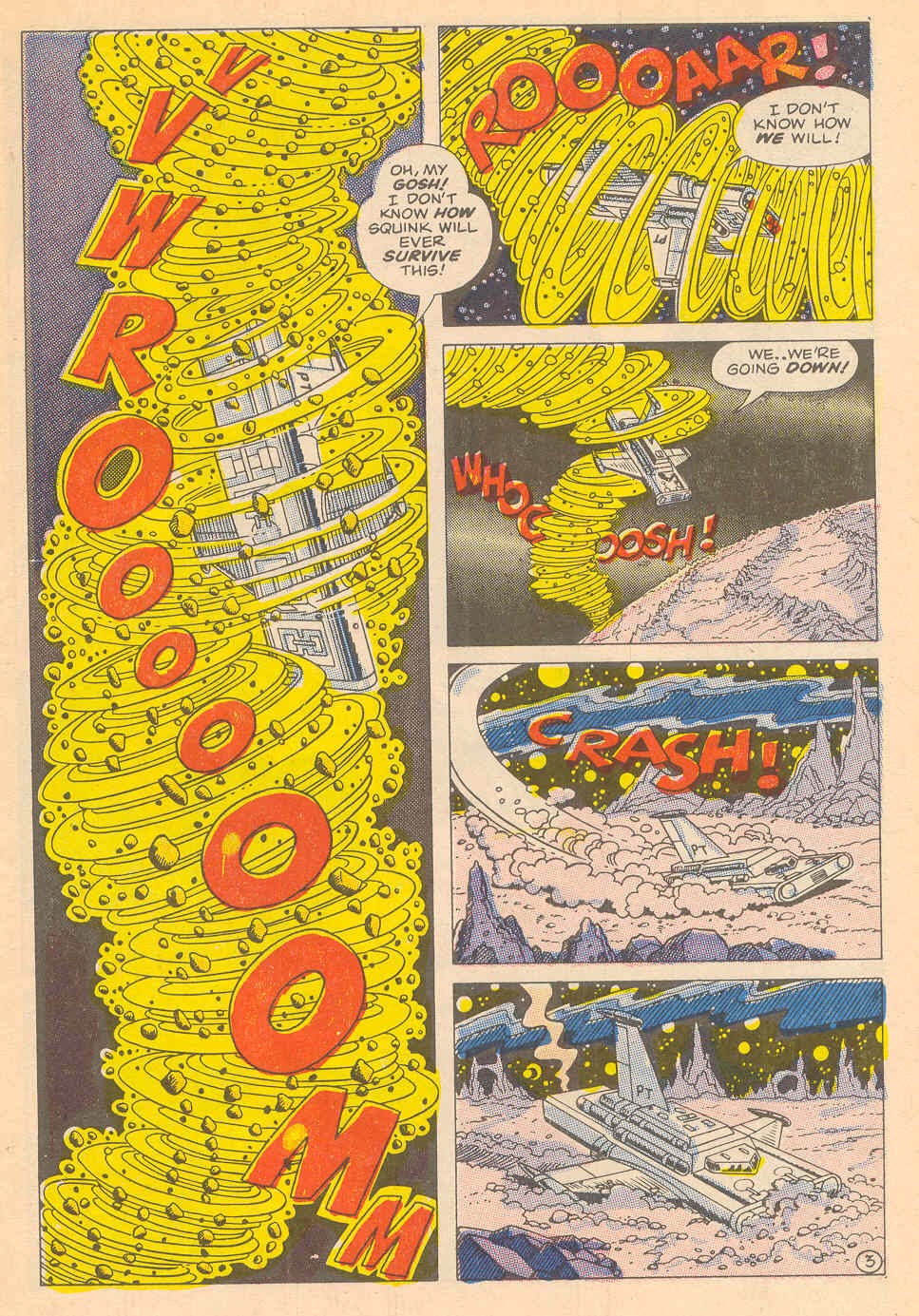 Read online Planet Terry comic -  Issue #2 - 4