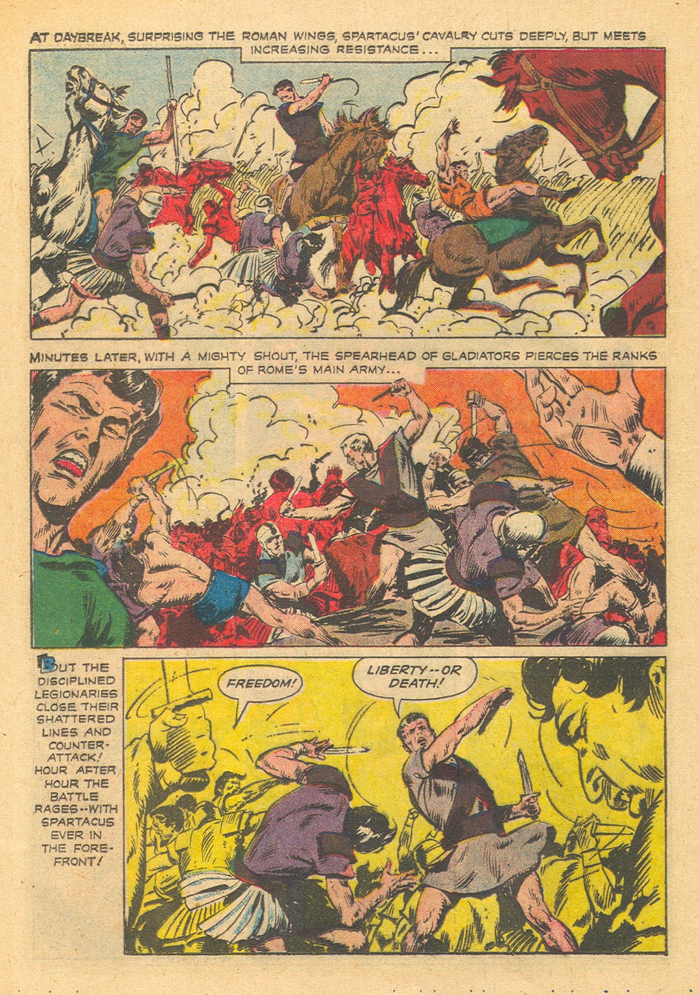 Read online Four Color Comics comic -  Issue #1139 - 24