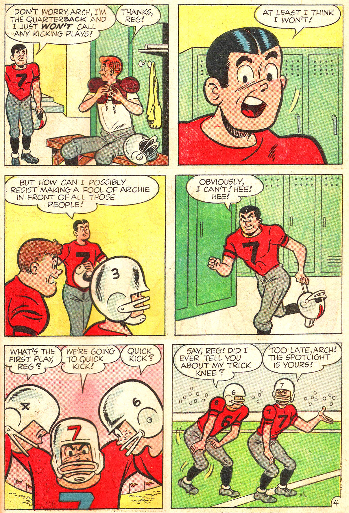 Read online Archie's Pals 'N' Gals (1952) comic -  Issue #35 - 25