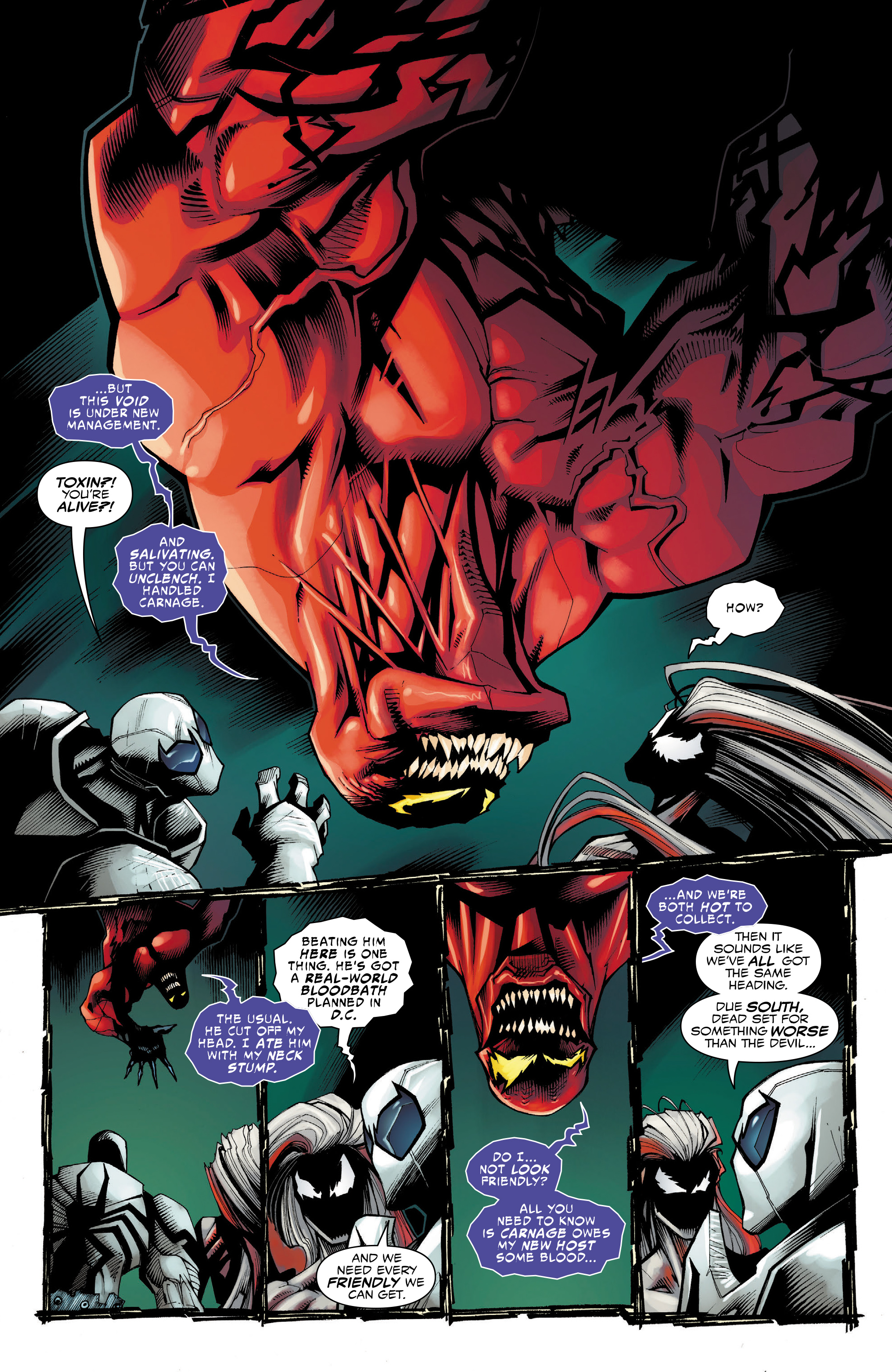Read online Extreme Carnage comic -  Issue # _TPB (Part 2) - 37