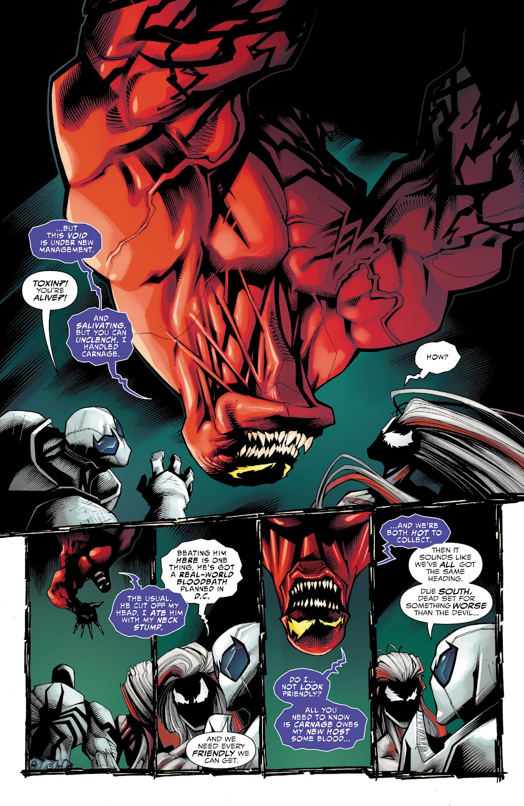Extreme Carnage issue TPB (Part 2) - Page 37