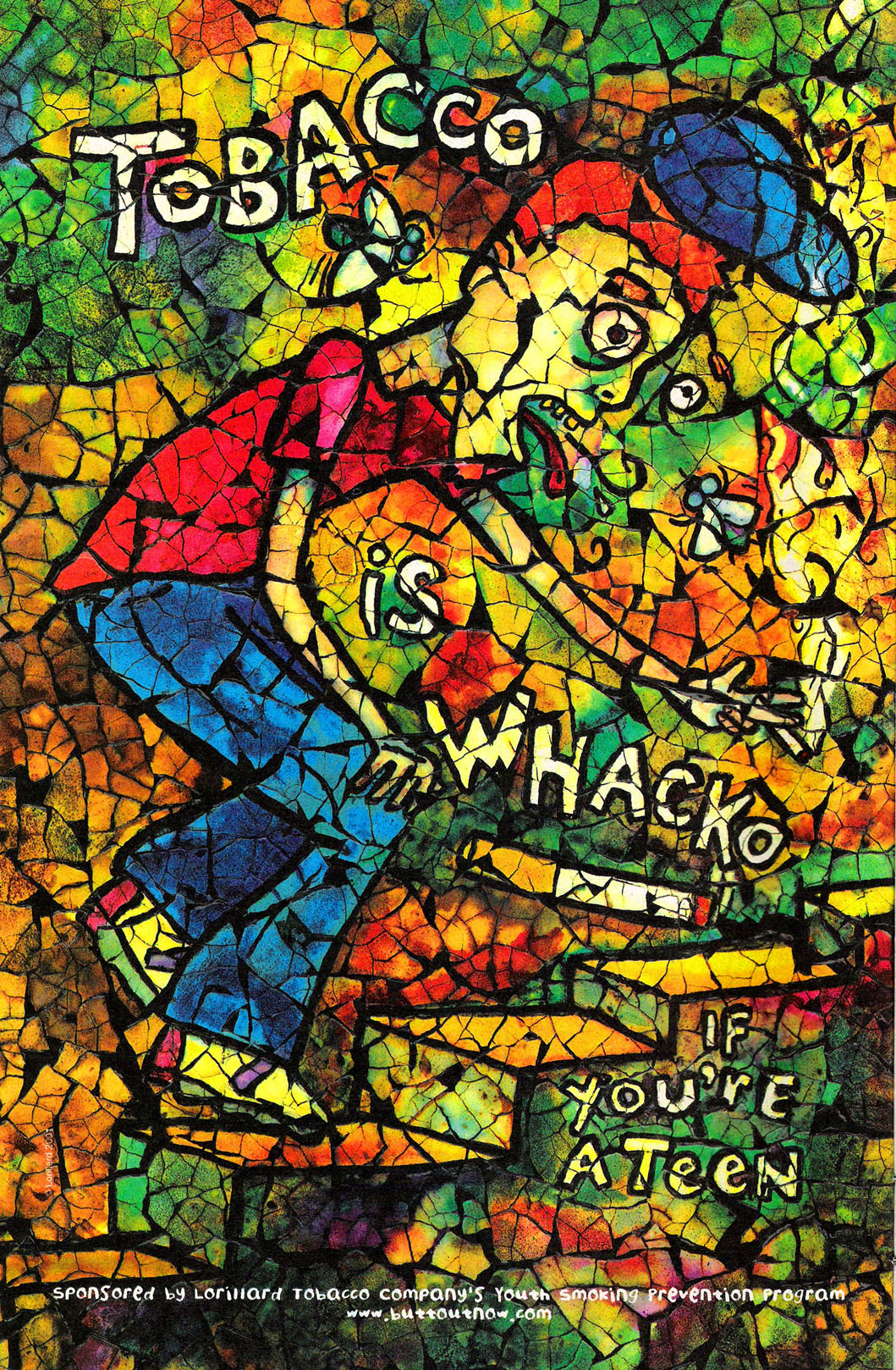 Read online Big Daddy Danger comic -  Issue #5 - 7