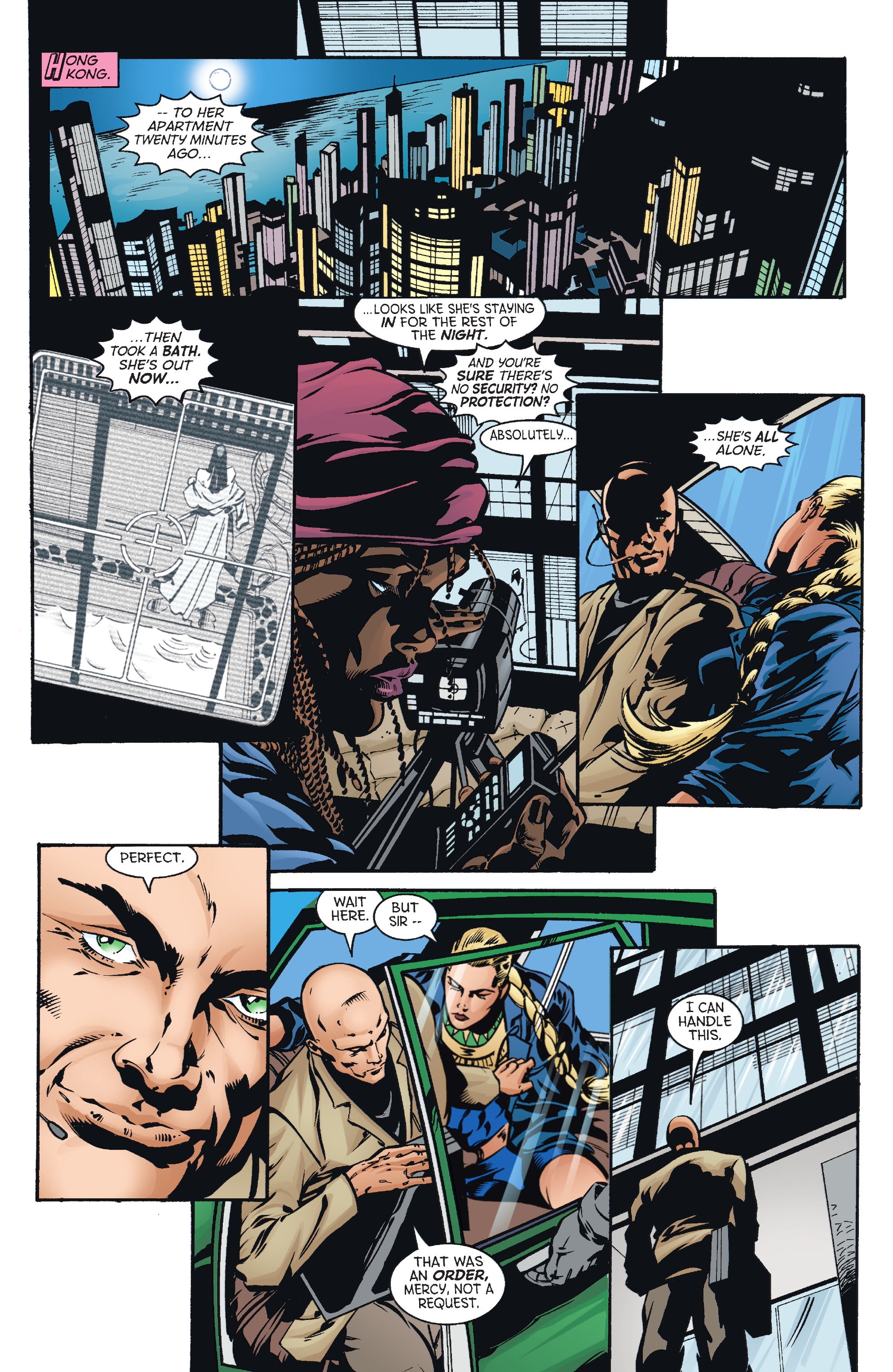 Read online Batman Arkham: Talia al Ghul comic -  Issue # TPB (Part 2) - 18