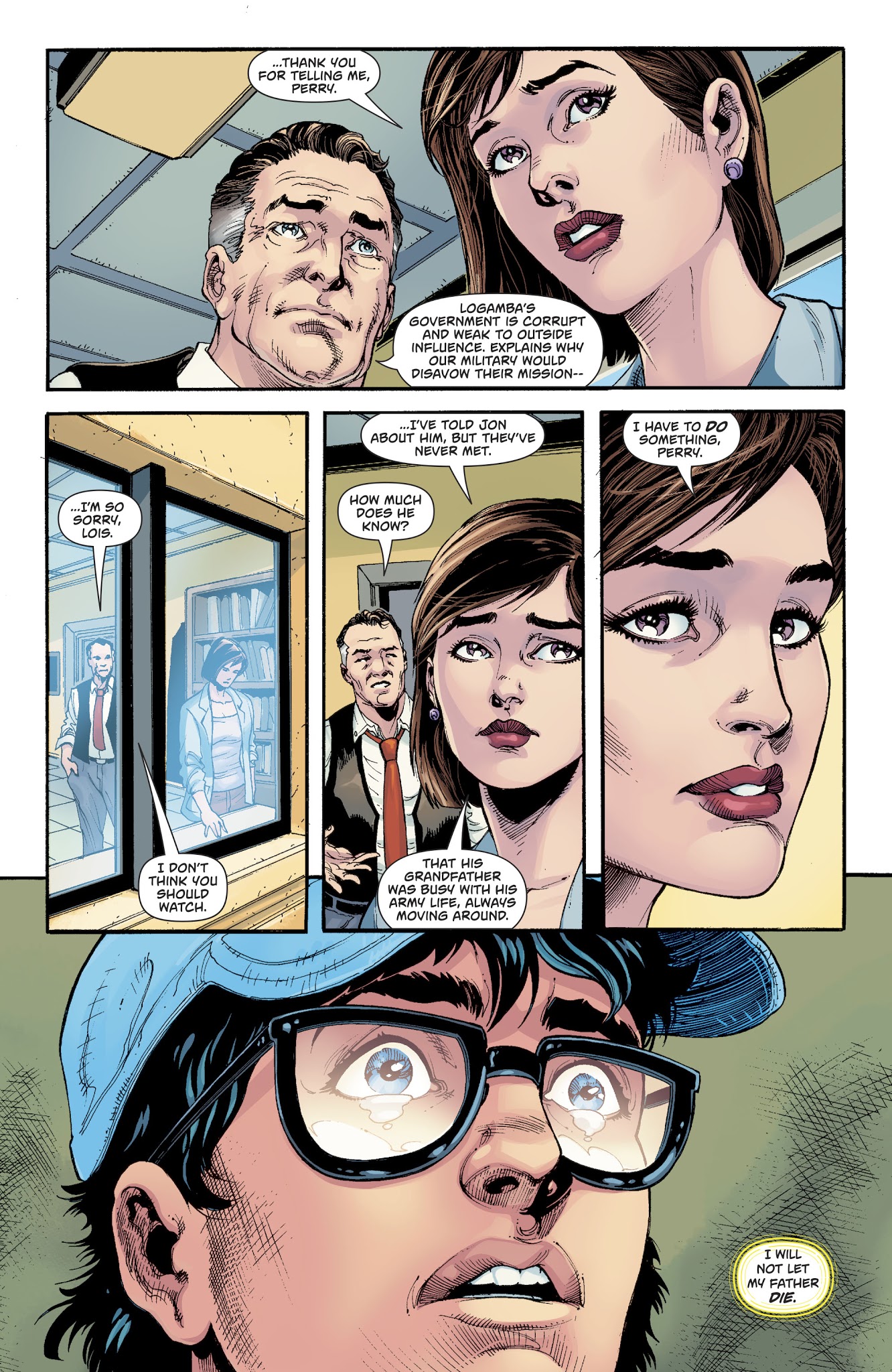 Read online Action Comics (2016) comic -  Issue #993 - 16