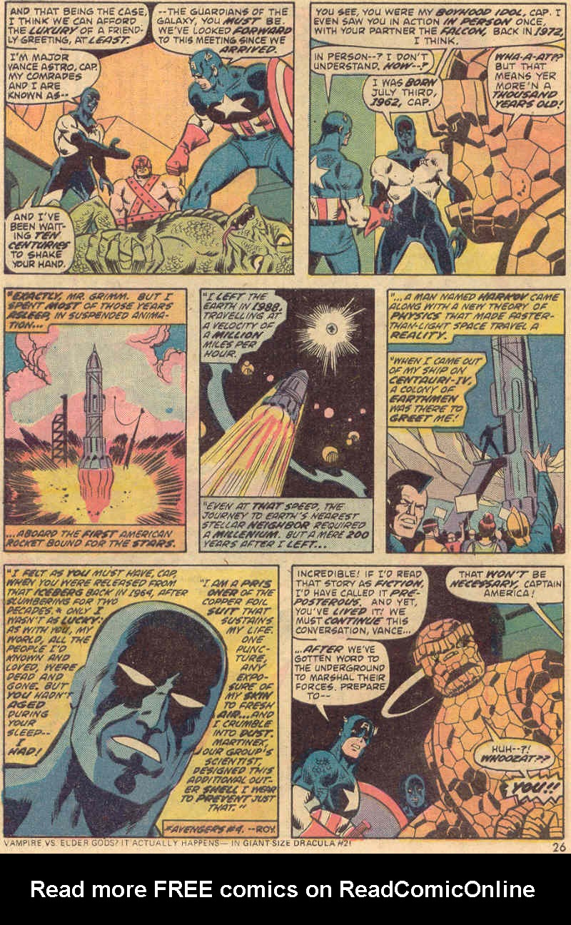 Marvel Two-In-One (1974) issue 5 - Page 15