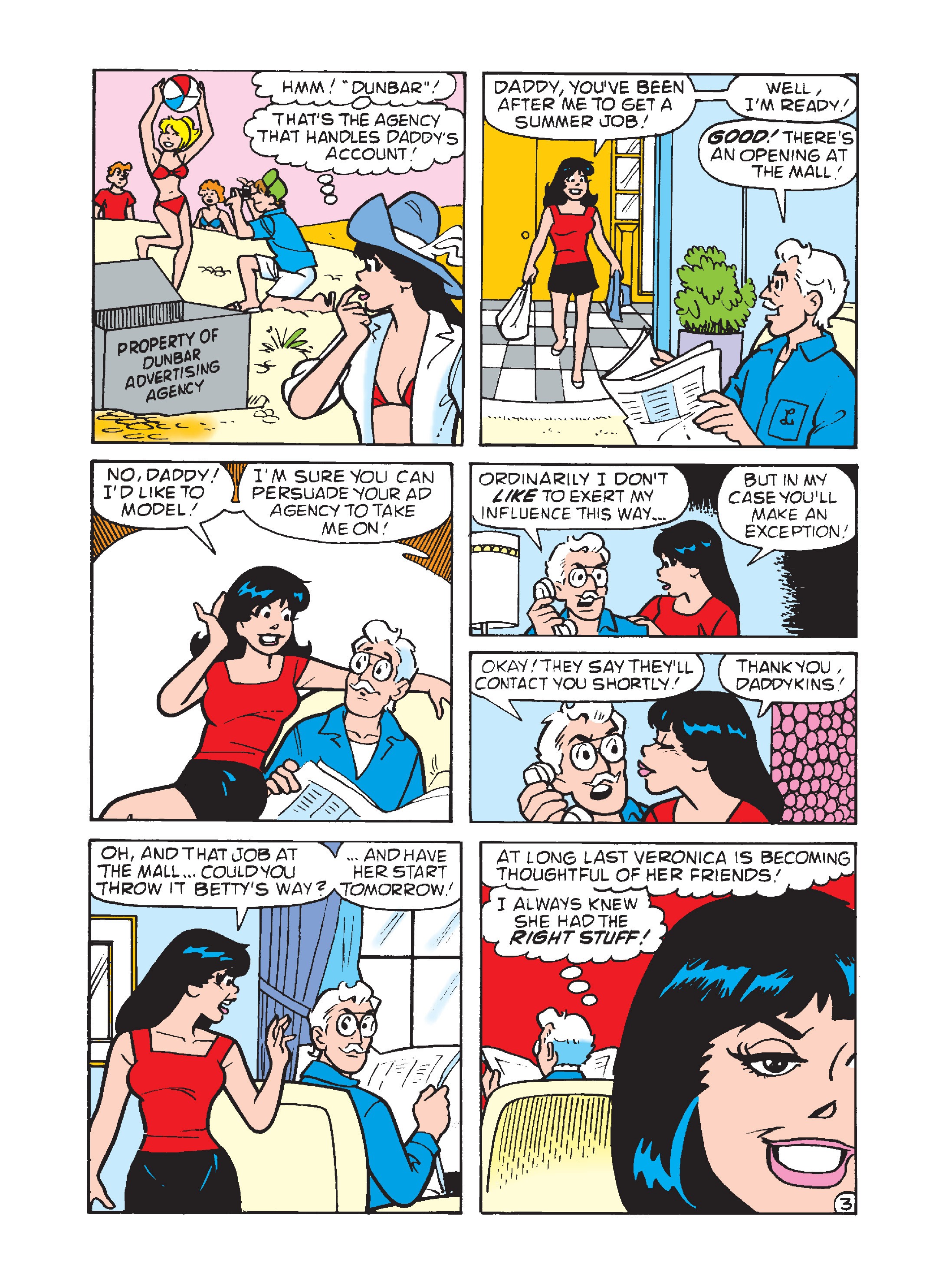 Read online Archie 1000 Page Comics Extravaganza comic -  Issue # TPB (Part 6) - 97