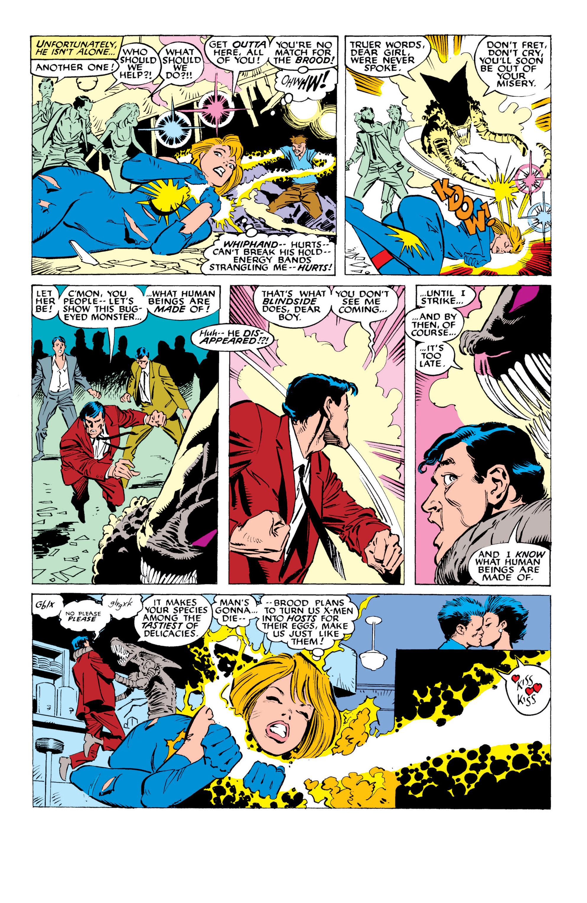 Read online X-Men: Inferno Prologue comic -  Issue # TPB (Part 4) - 35
