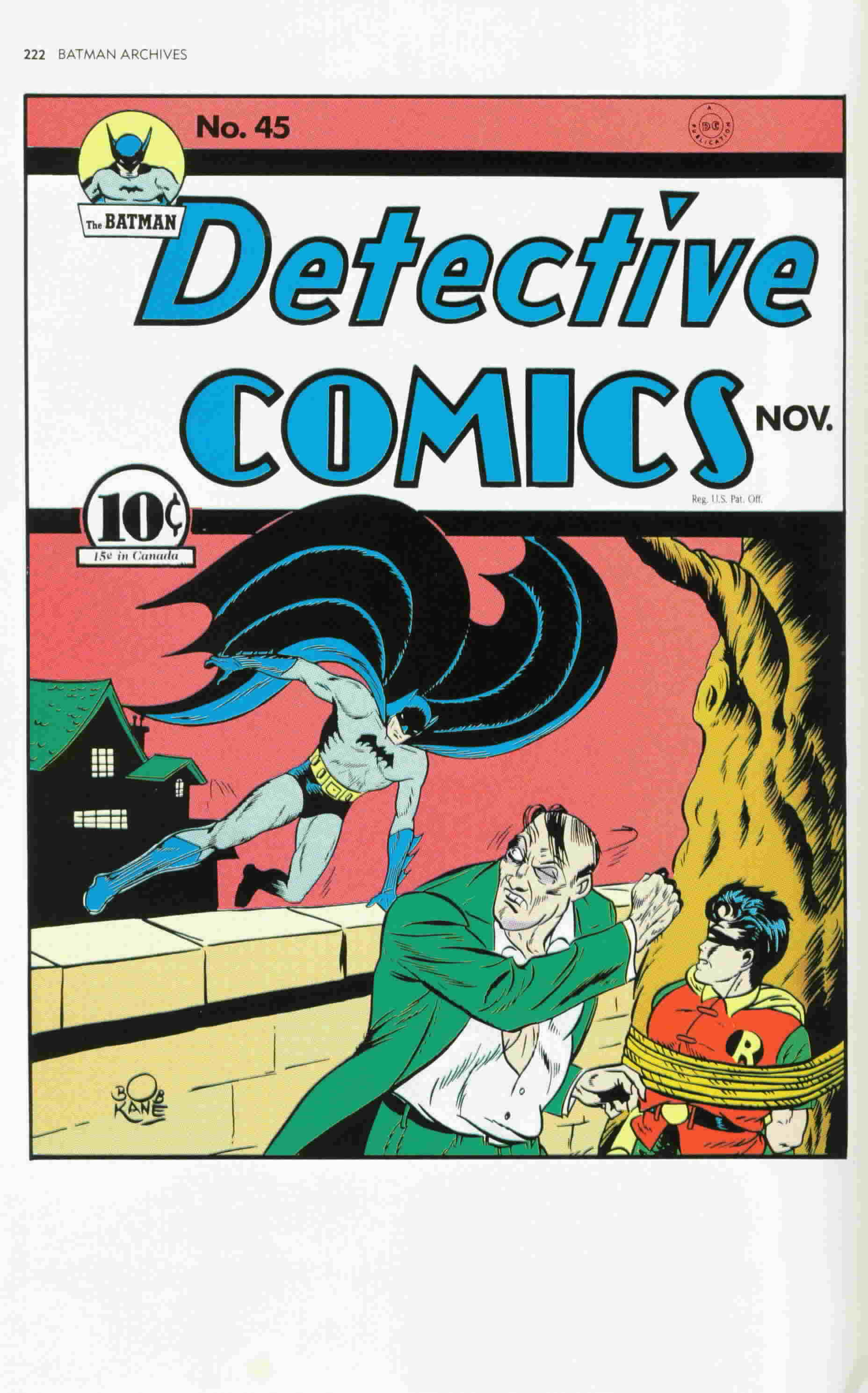Read online Batman Archives comic -  Issue # TPB 1 (Part 2) - 72