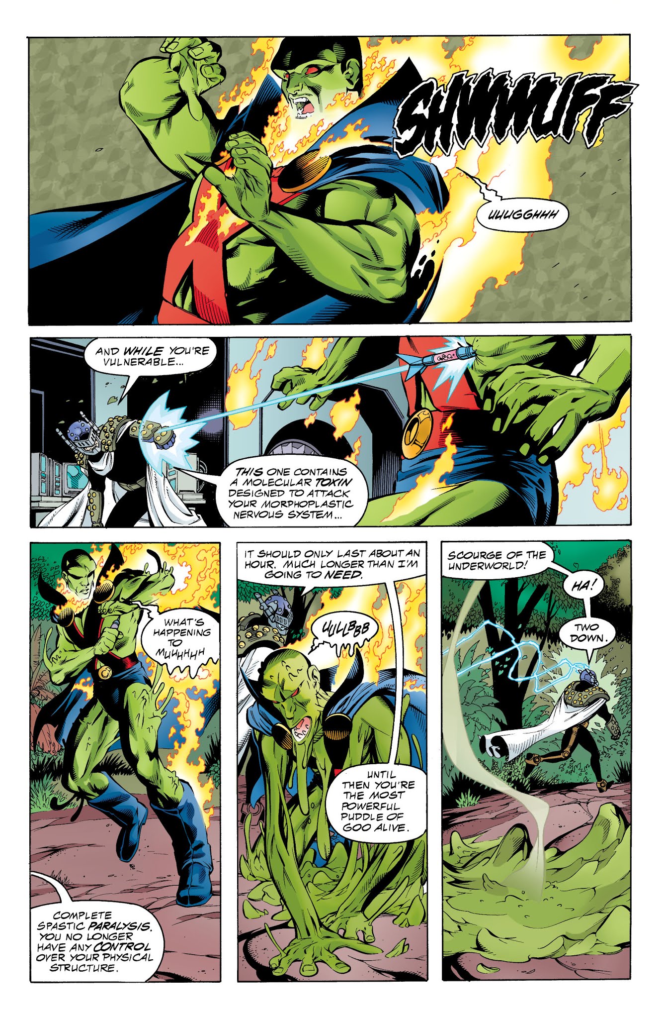 Read online JLA (1997) comic -  Issue # _TPB 2 (Part 3) - 26