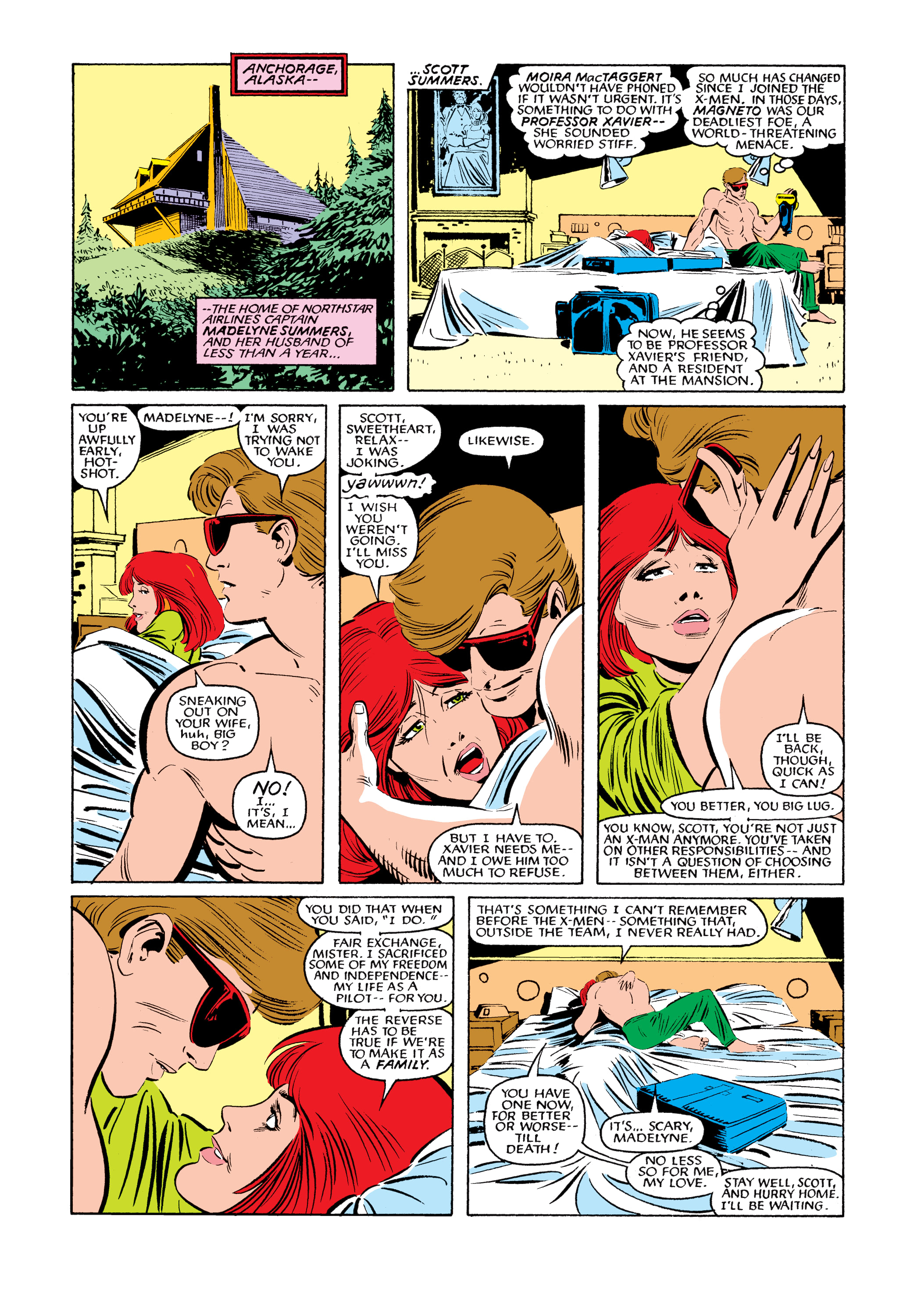 Read online Marvel Masterworks: The Uncanny X-Men comic -  Issue # TPB 12 (Part 1) - 82