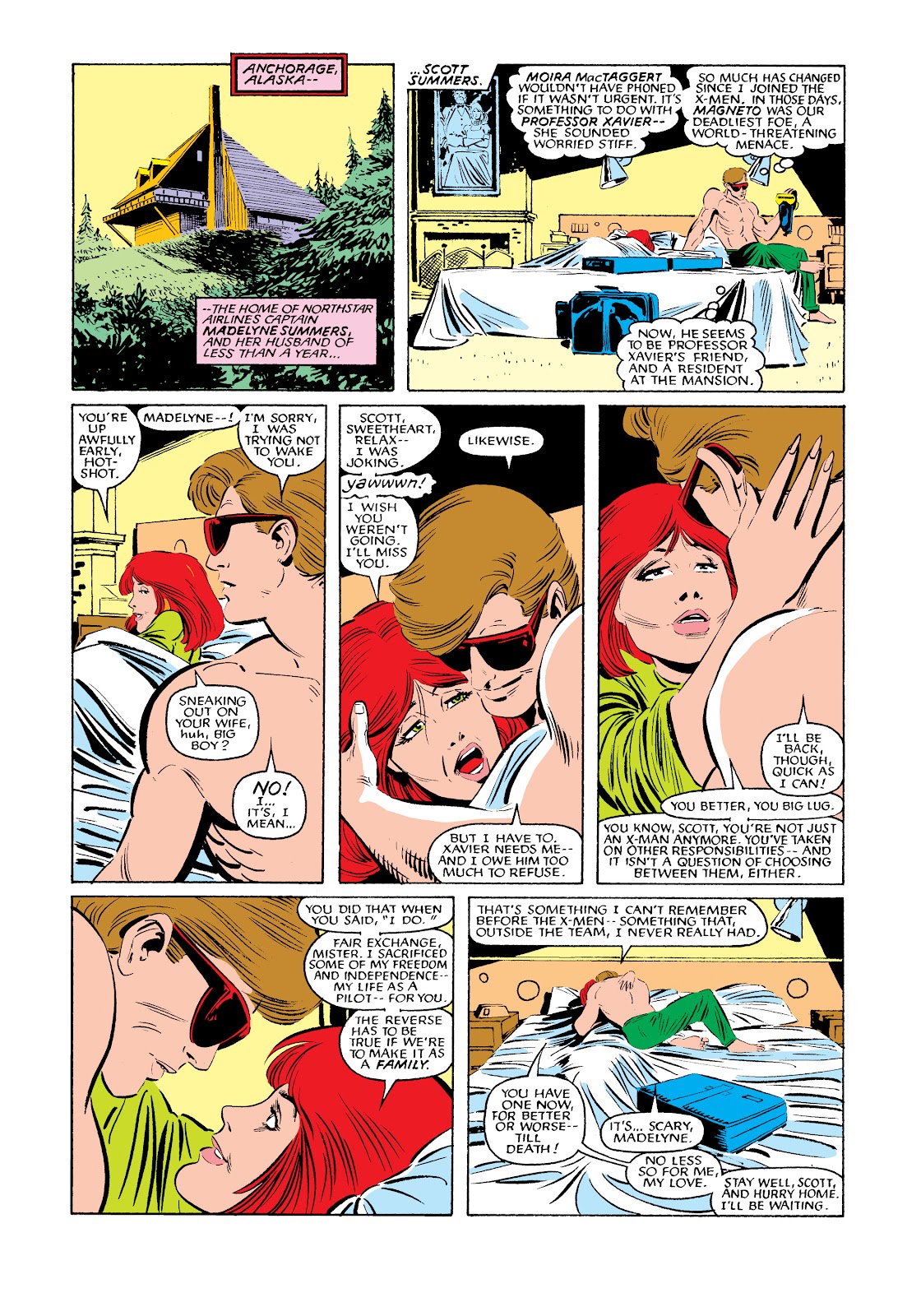 Marvel Masterworks: The Uncanny X-Men issue TPB 12 (Part 1) - Page 82