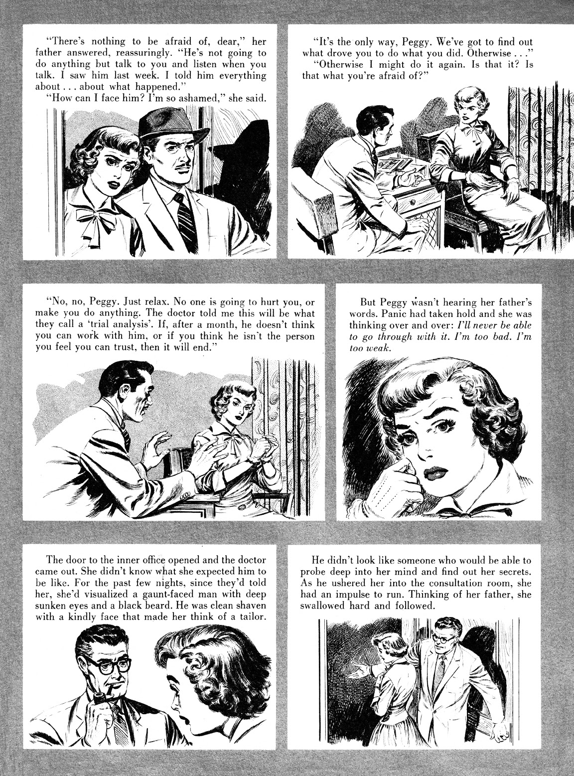 Read online Shock Illustrated comic -  Issue #1 - 7