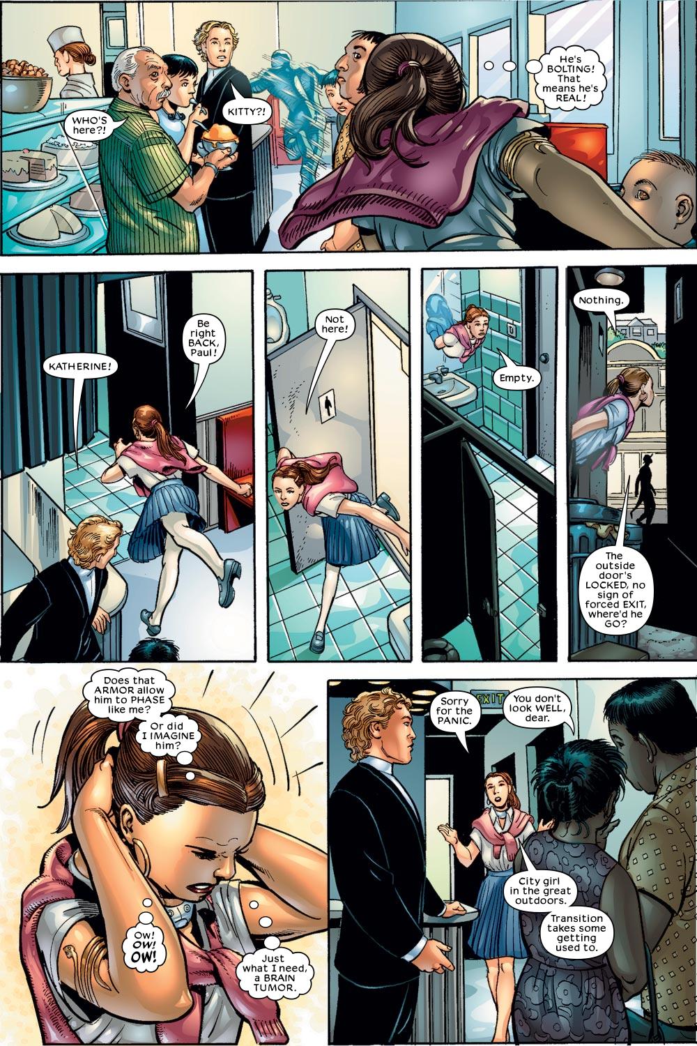 Read online X-Treme X-Men (2001) comic -  Issue #27 - 22