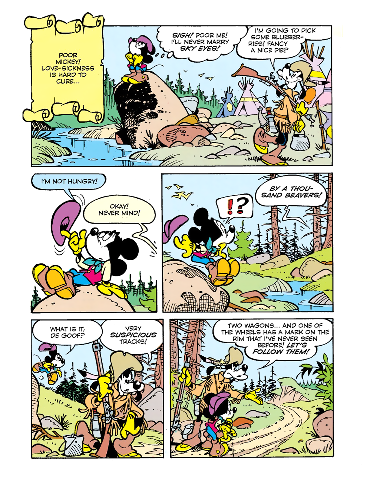 Read online Once Upon a Time... in America comic -  Issue #3 - 31