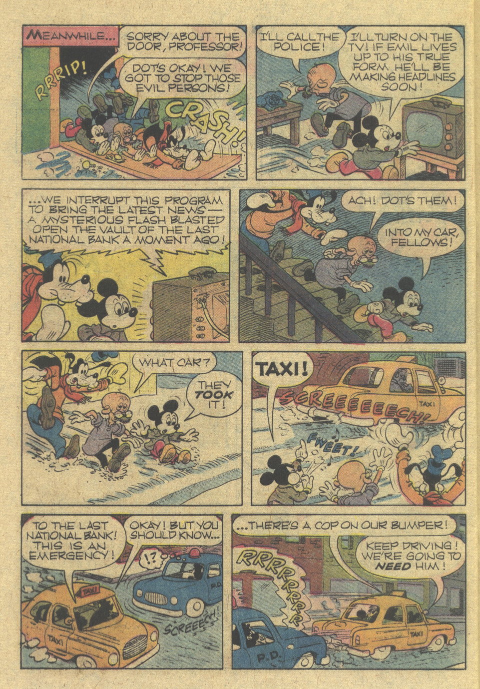 Read online Walt Disney's Comics and Stories comic -  Issue #428 - 28