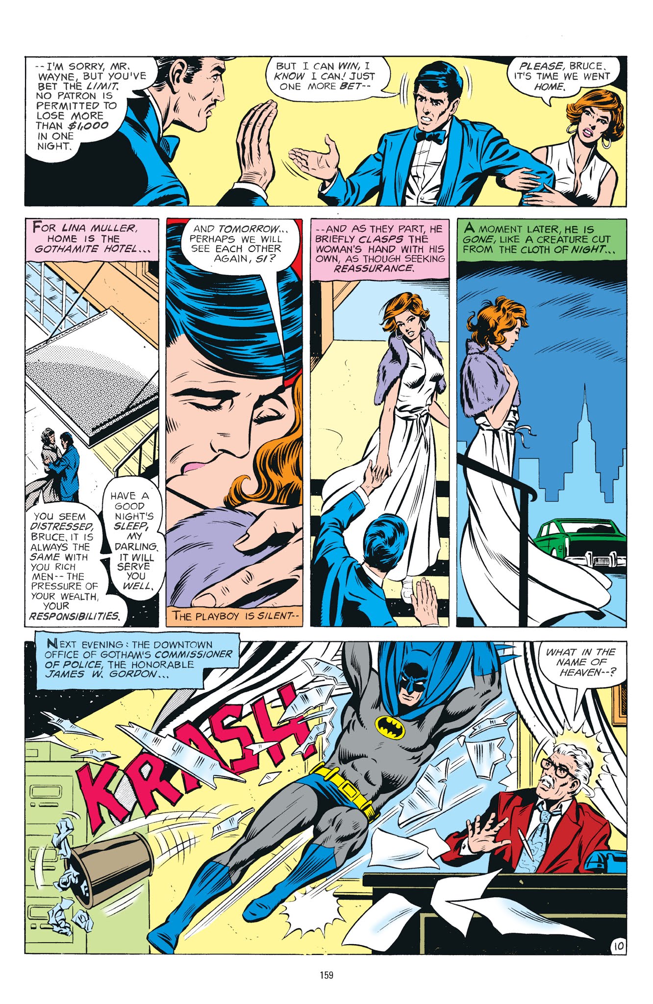 Read online Tales of the Batman: Gerry Conway comic -  Issue # TPB 1 (Part 2) - 58