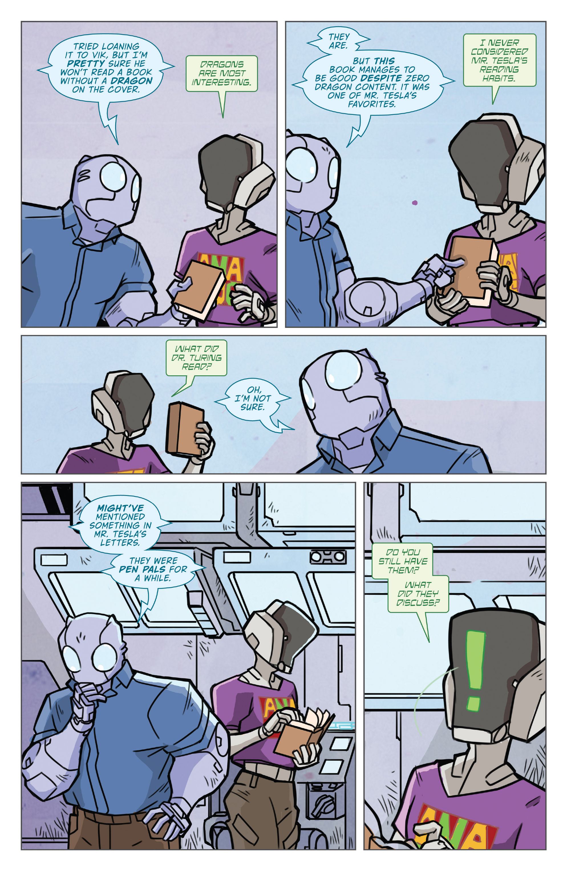 Read online Atomic Robo: The Dawn of A New Era comic -  Issue #3 - 14