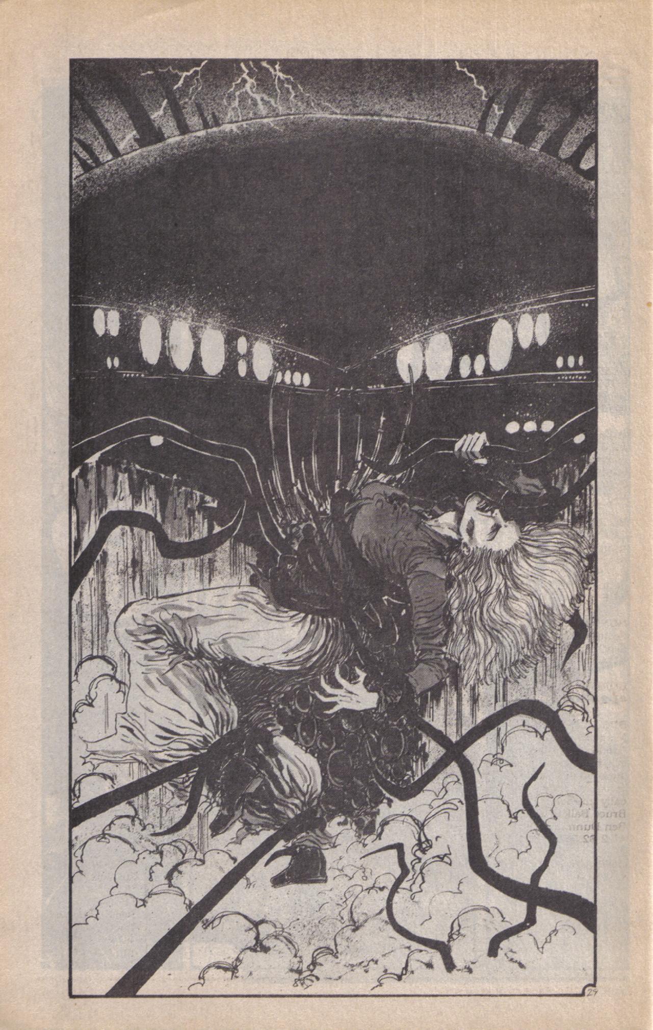 Read online War of the Worlds comic -  Issue #1 - 32