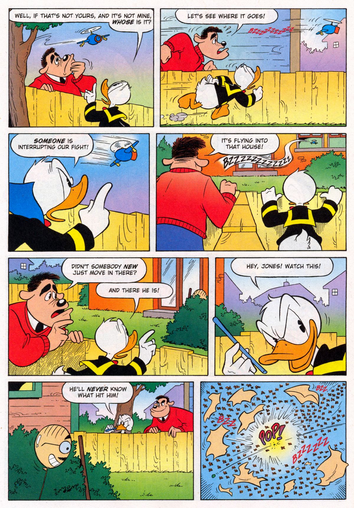 Read online Walt Disney's Donald Duck (1952) comic -  Issue #312 - 32
