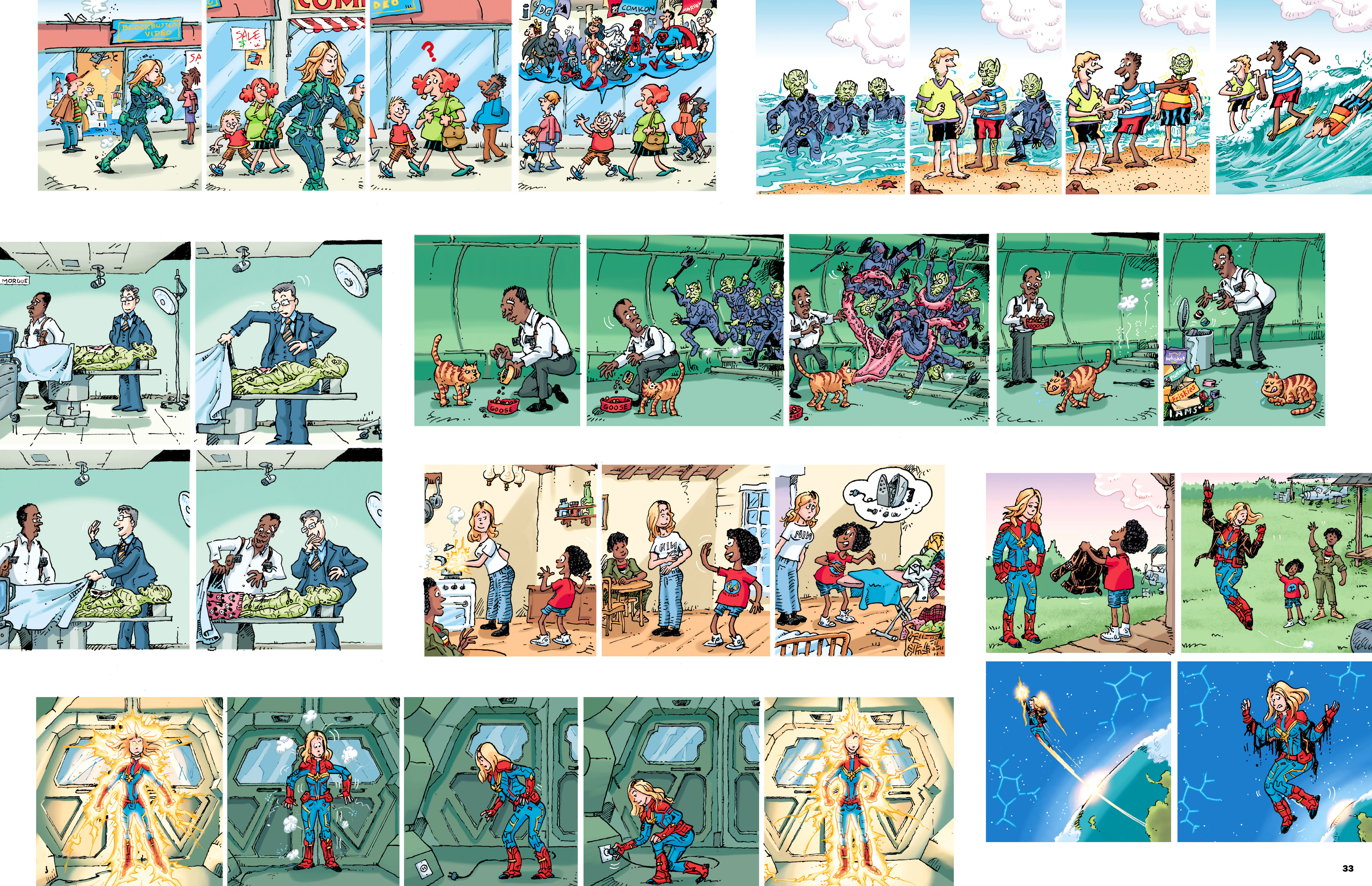 Read online MAD Magazine comic -  Issue #8 - 25